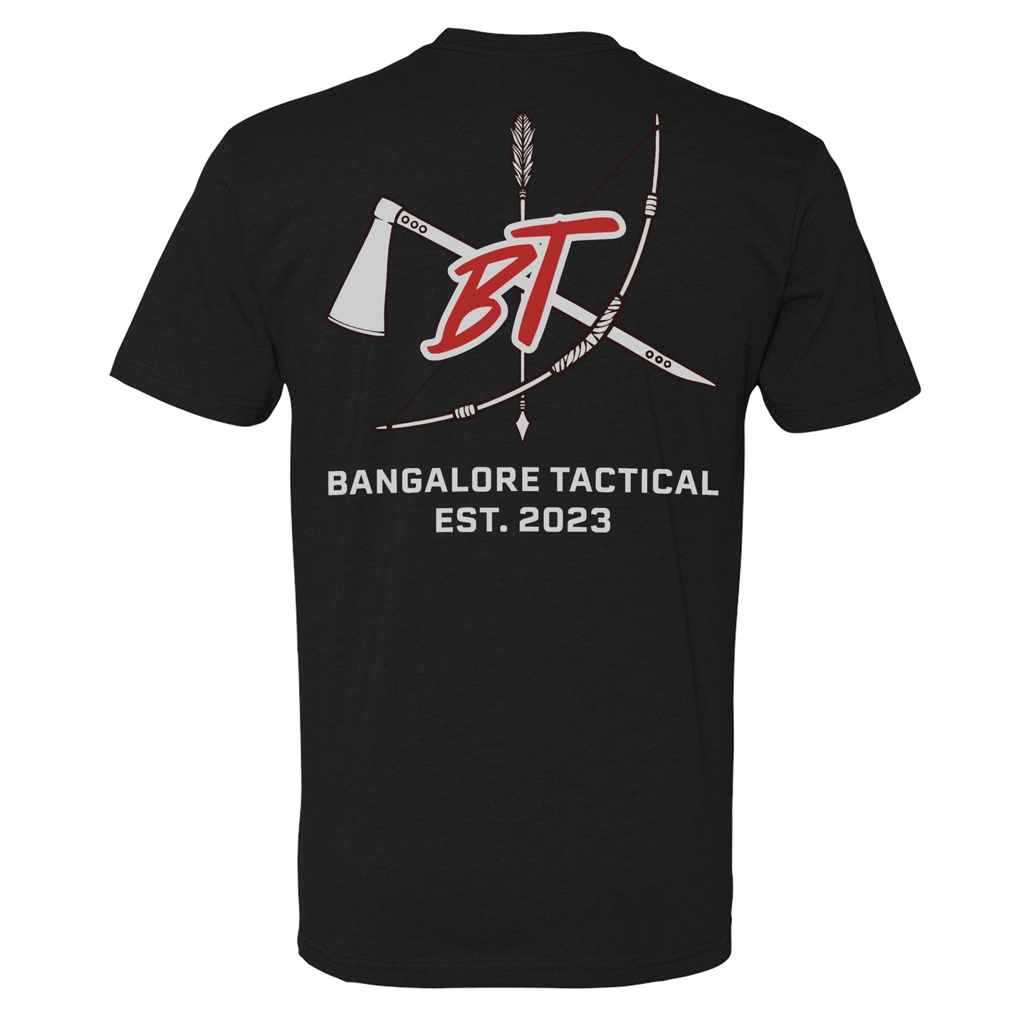 Bangalore Tactical Logo Tee