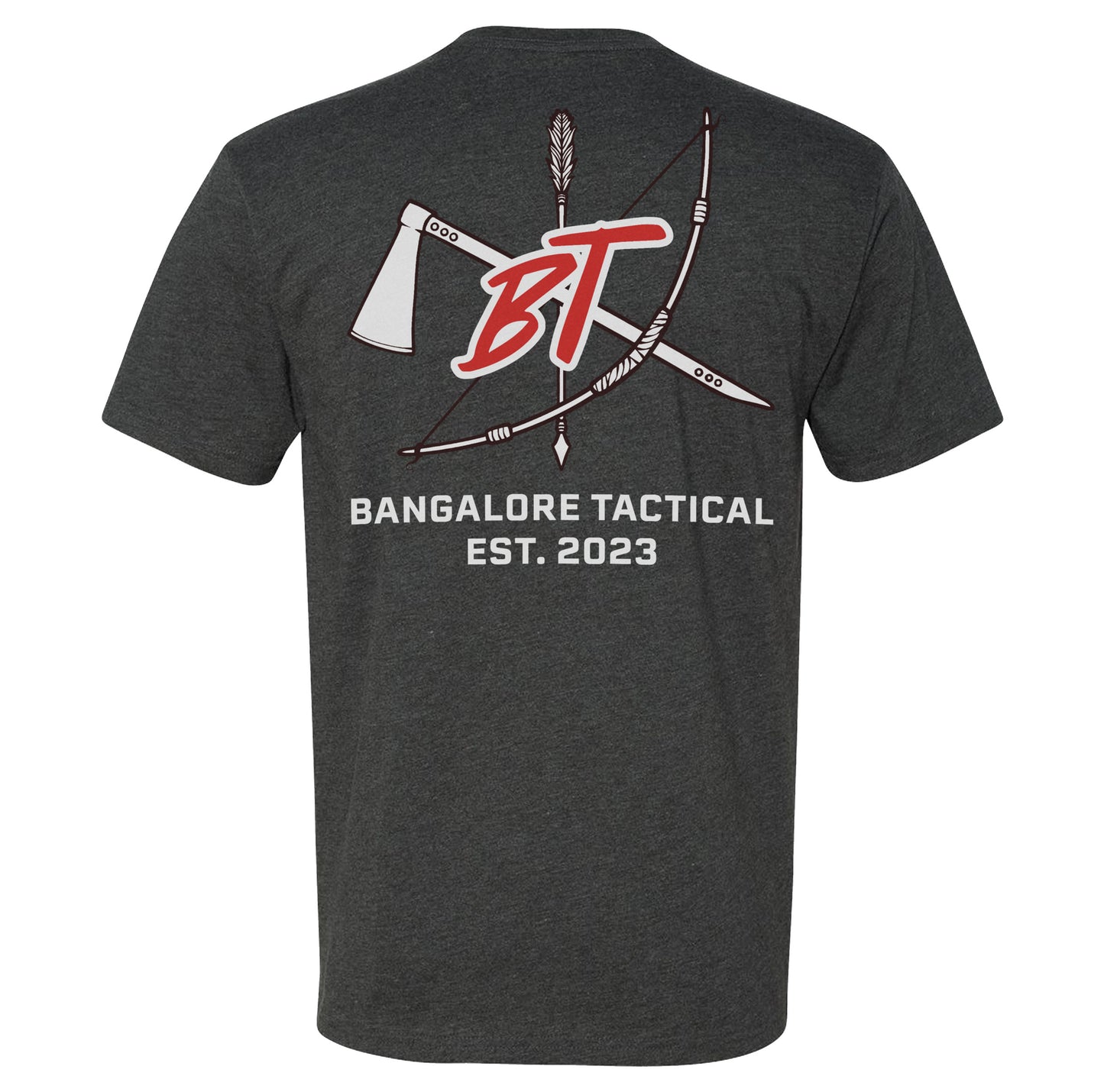 Bangalore Tactical Logo Tee