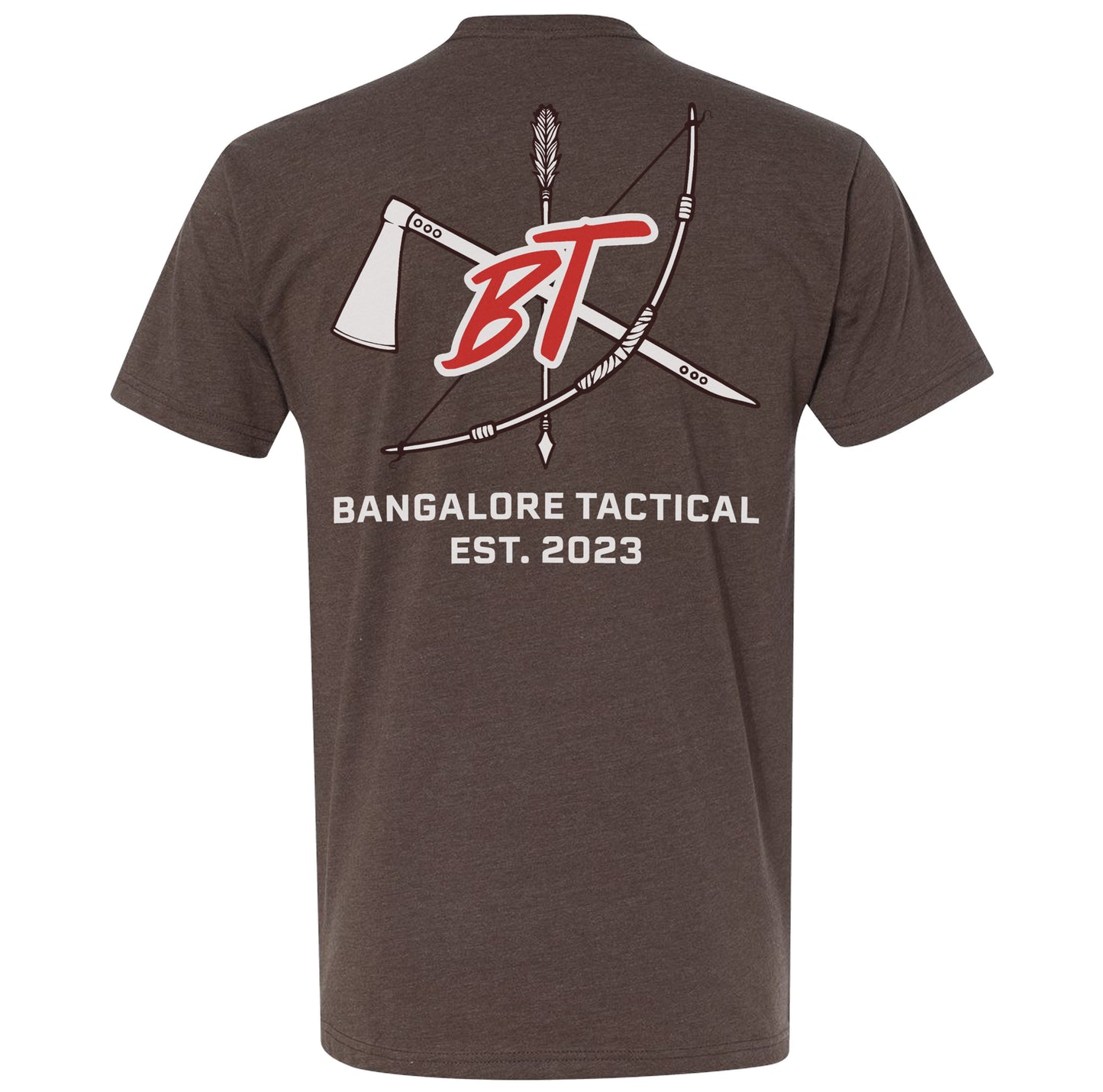 Bangalore Tactical Logo Tee