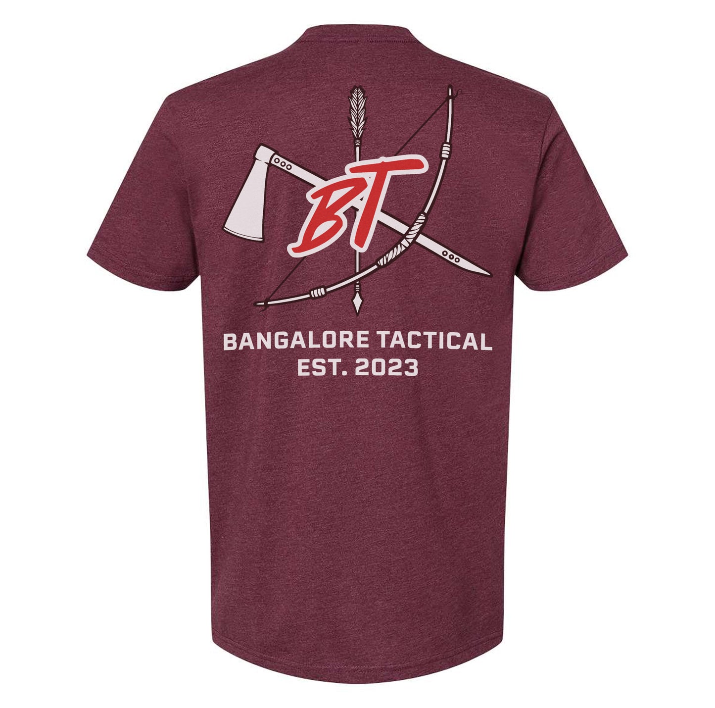 Bangalore Tactical Logo Tee