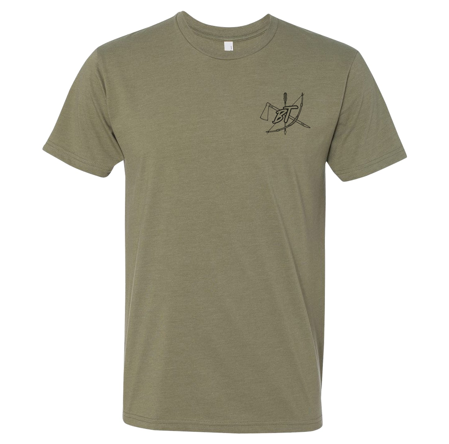 Bangalore Tactical Logo Tee