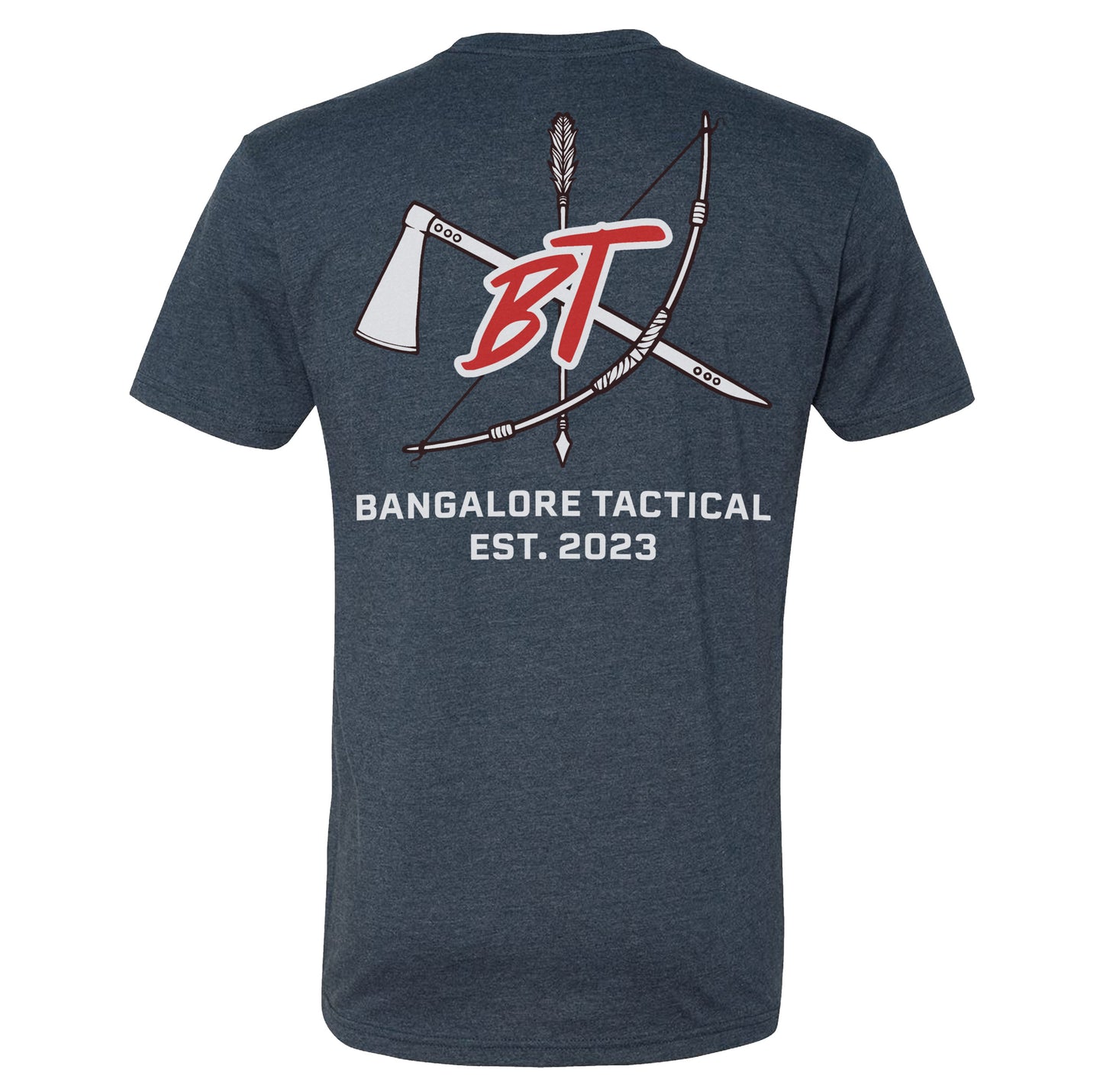 Bangalore Tactical Logo Tee