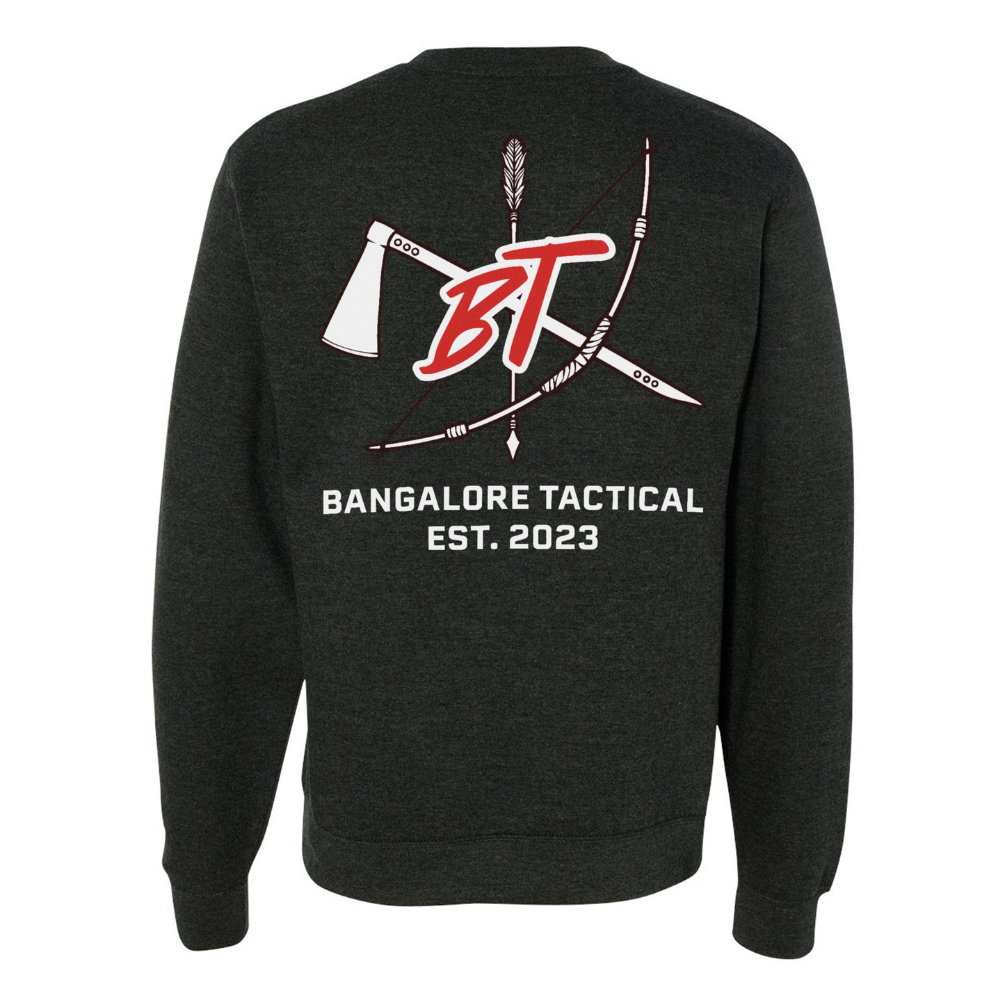 Bangalore Tactical Logo Sweatshirt