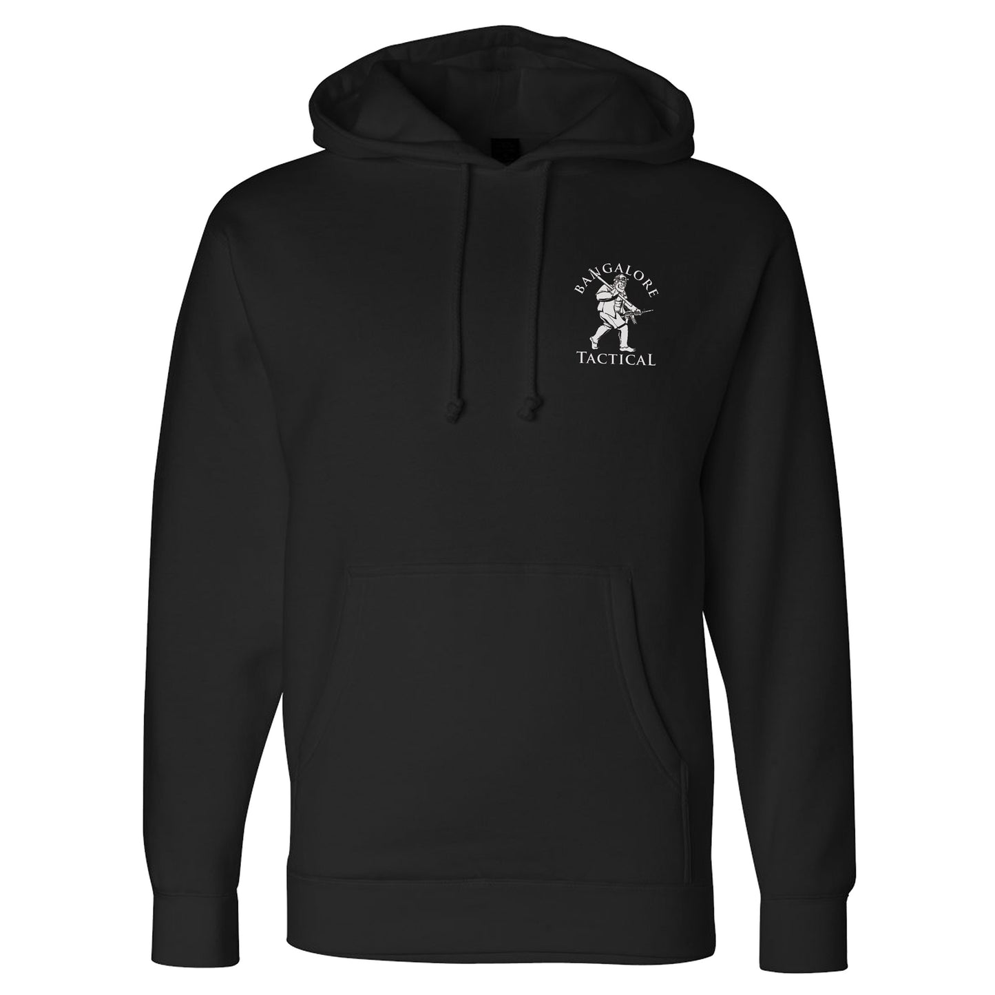 Looking Death in the Eye Hoodie