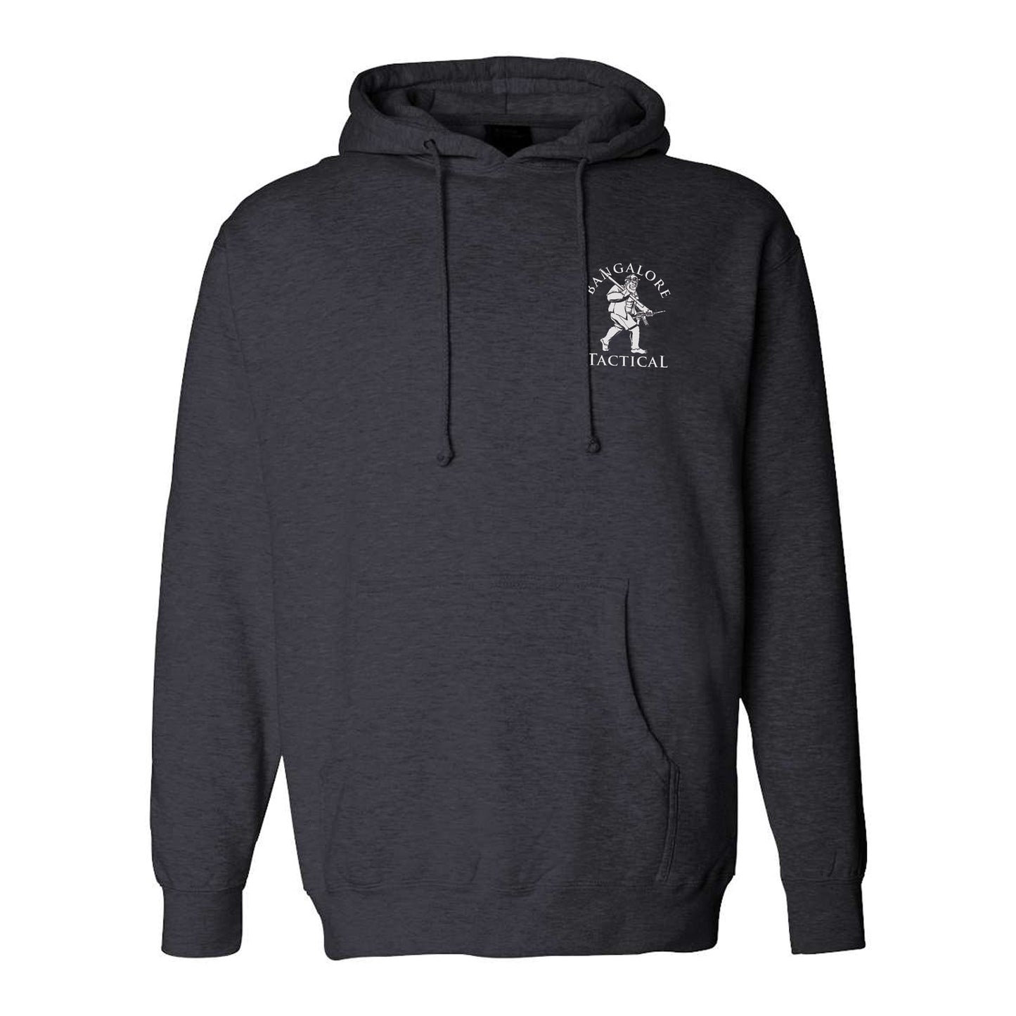 Looking Death in the Eye Hoodie