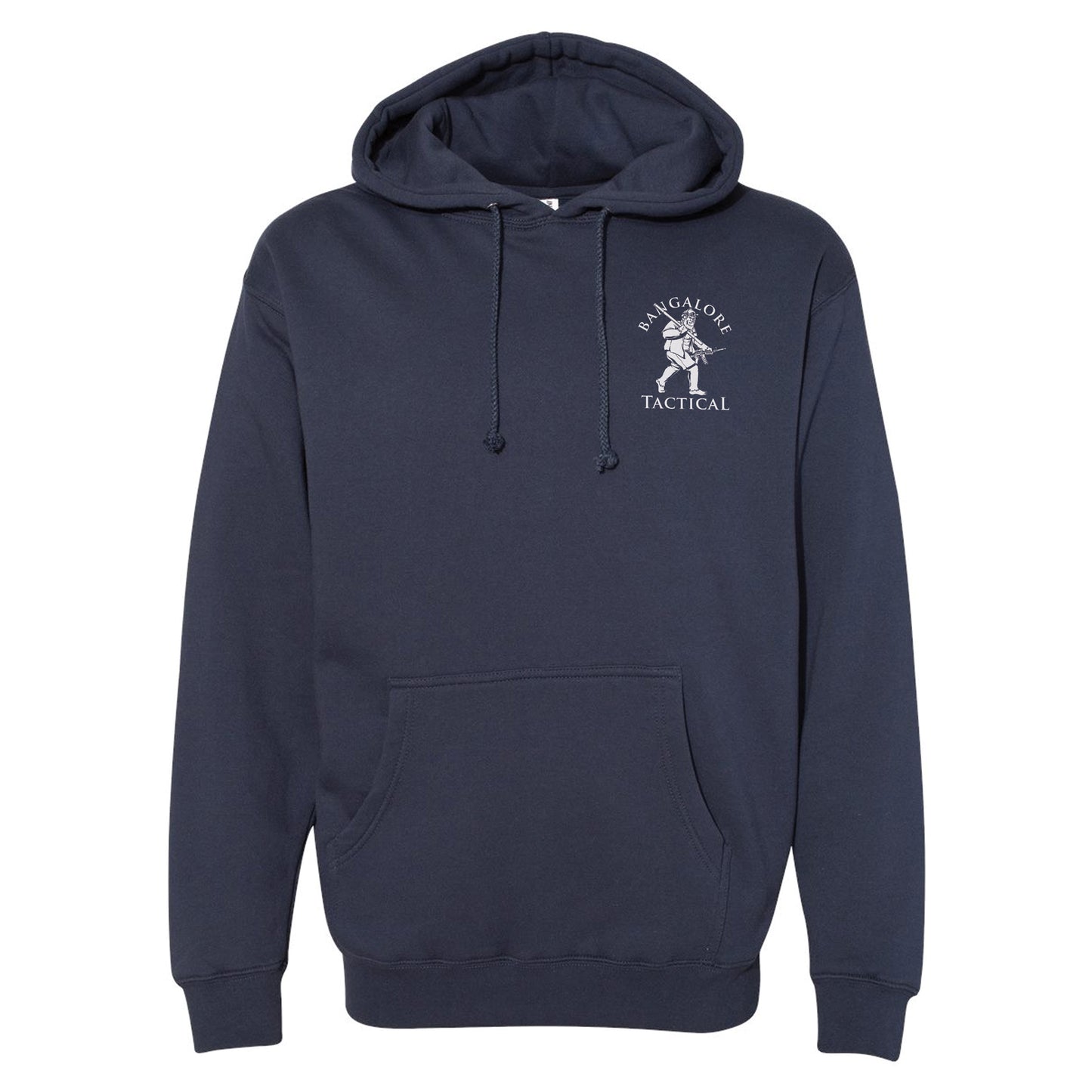 Looking Death in the Eye Hoodie