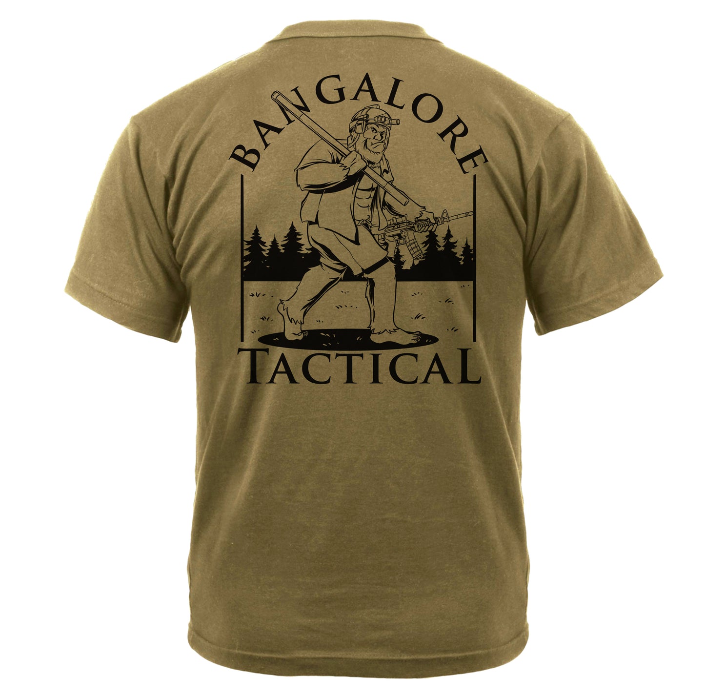 Sasquatch Tee
