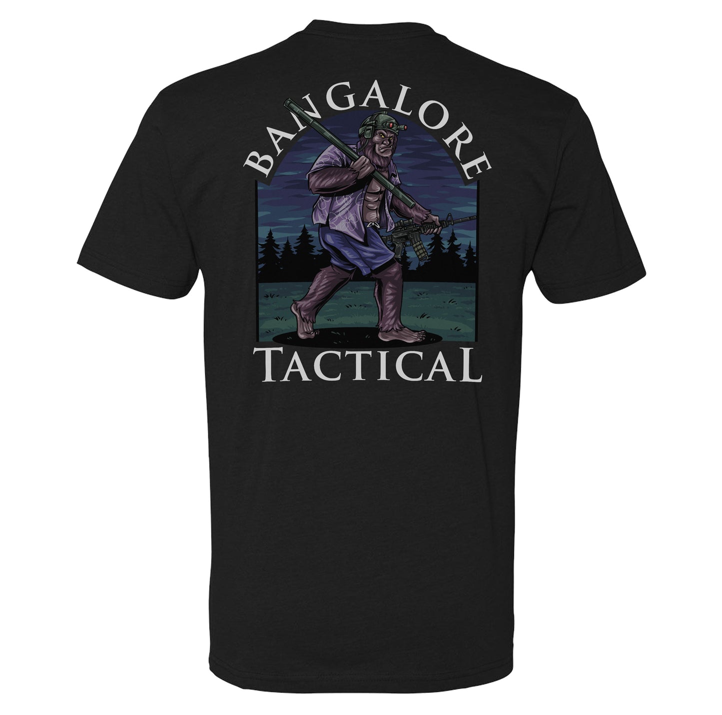 Sasquatch Tee