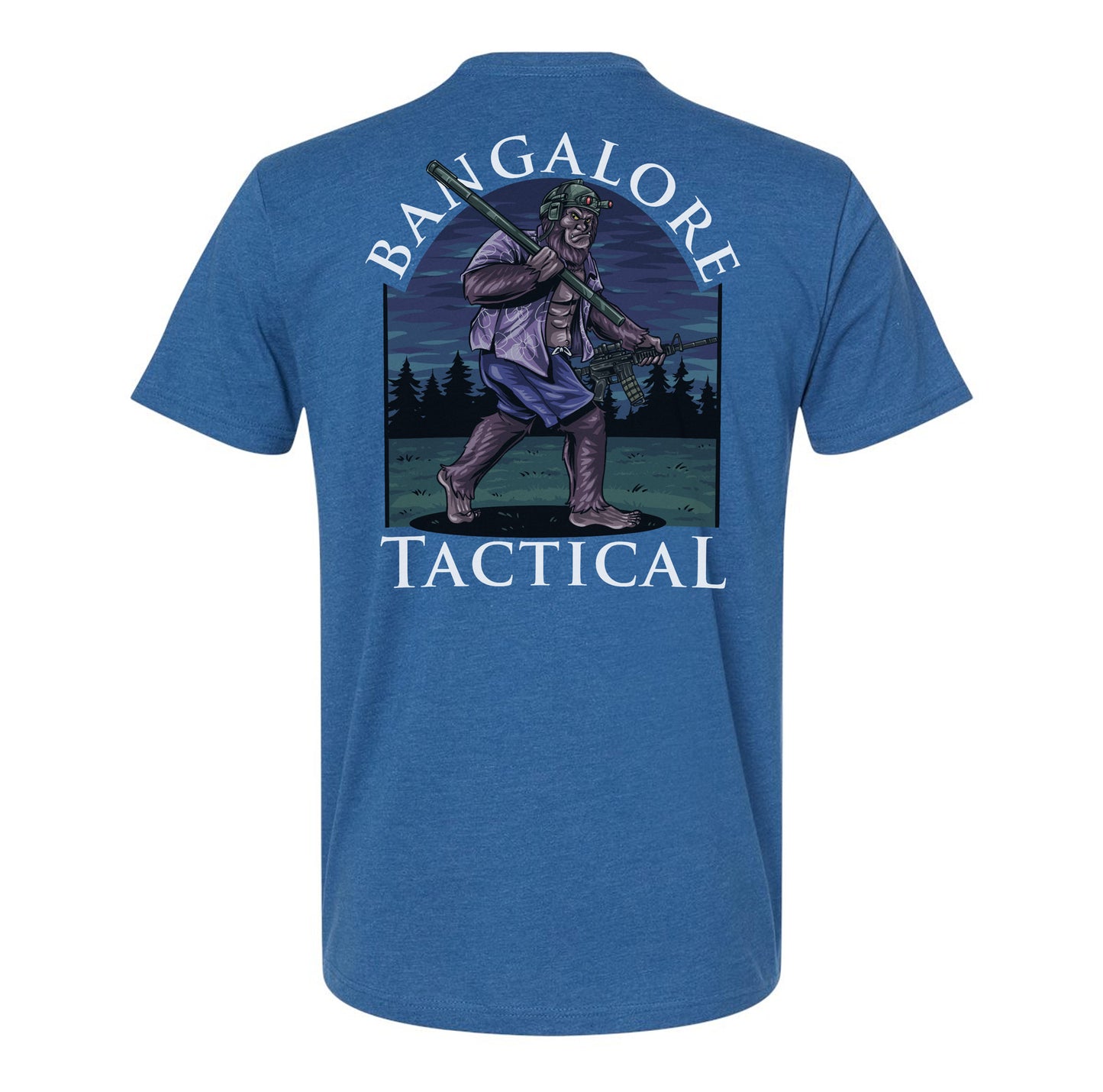 Sasquatch Tee