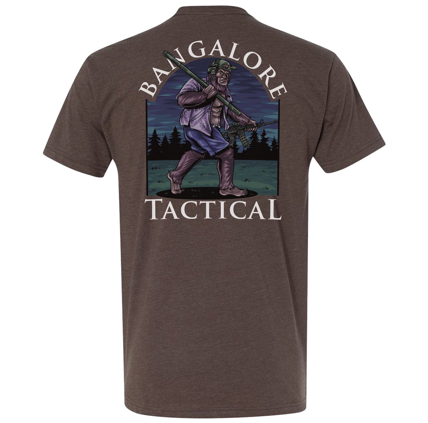Sasquatch Tee