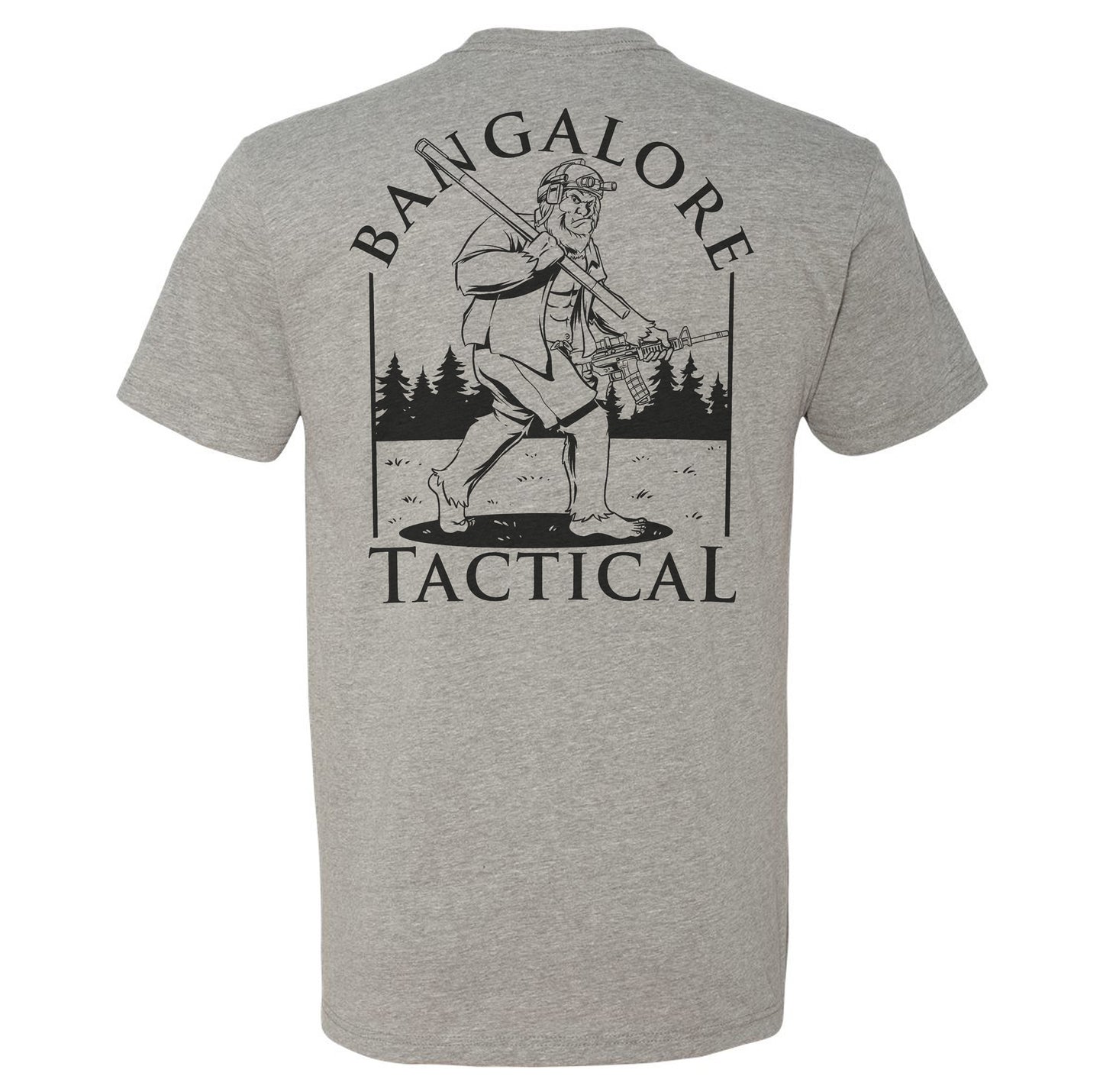 Sasquatch Tee
