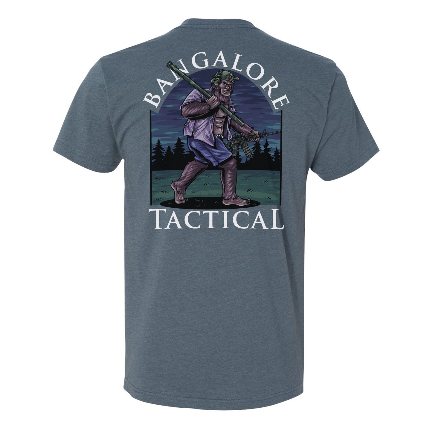 Sasquatch Tee