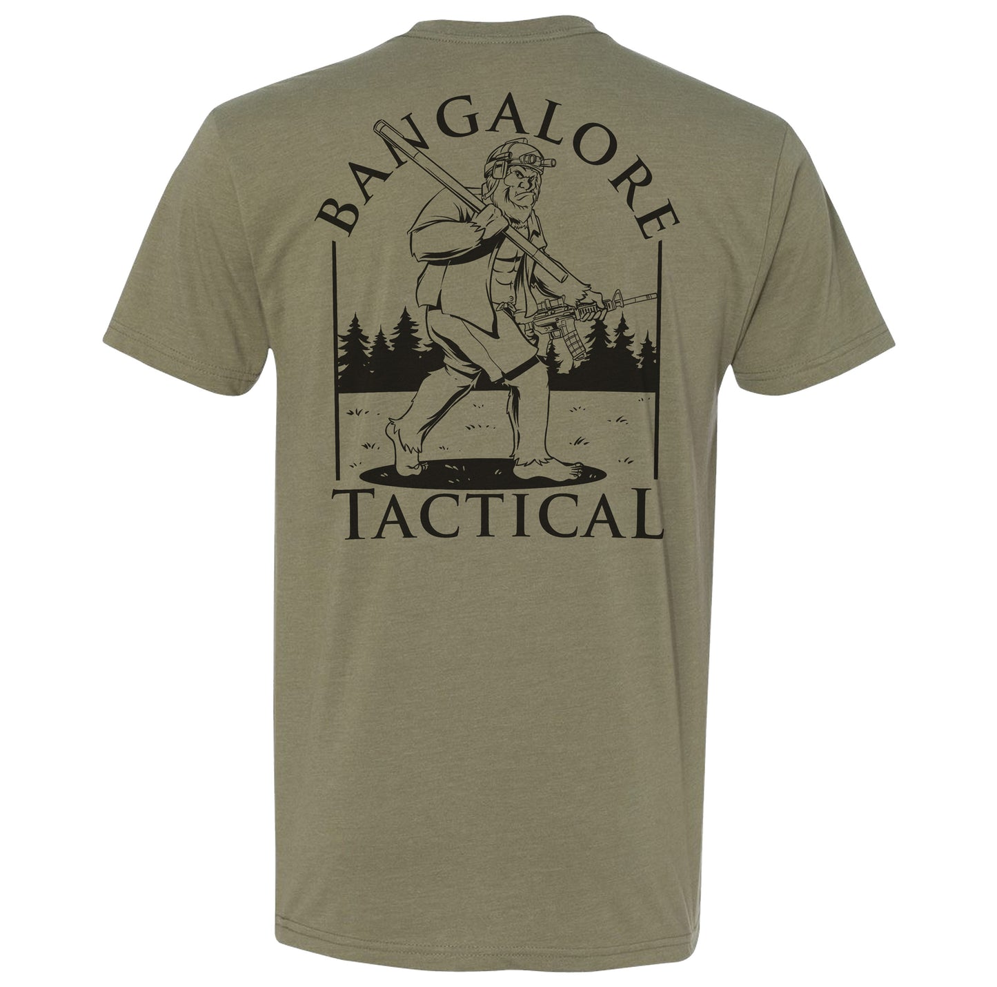 Sasquatch Tee