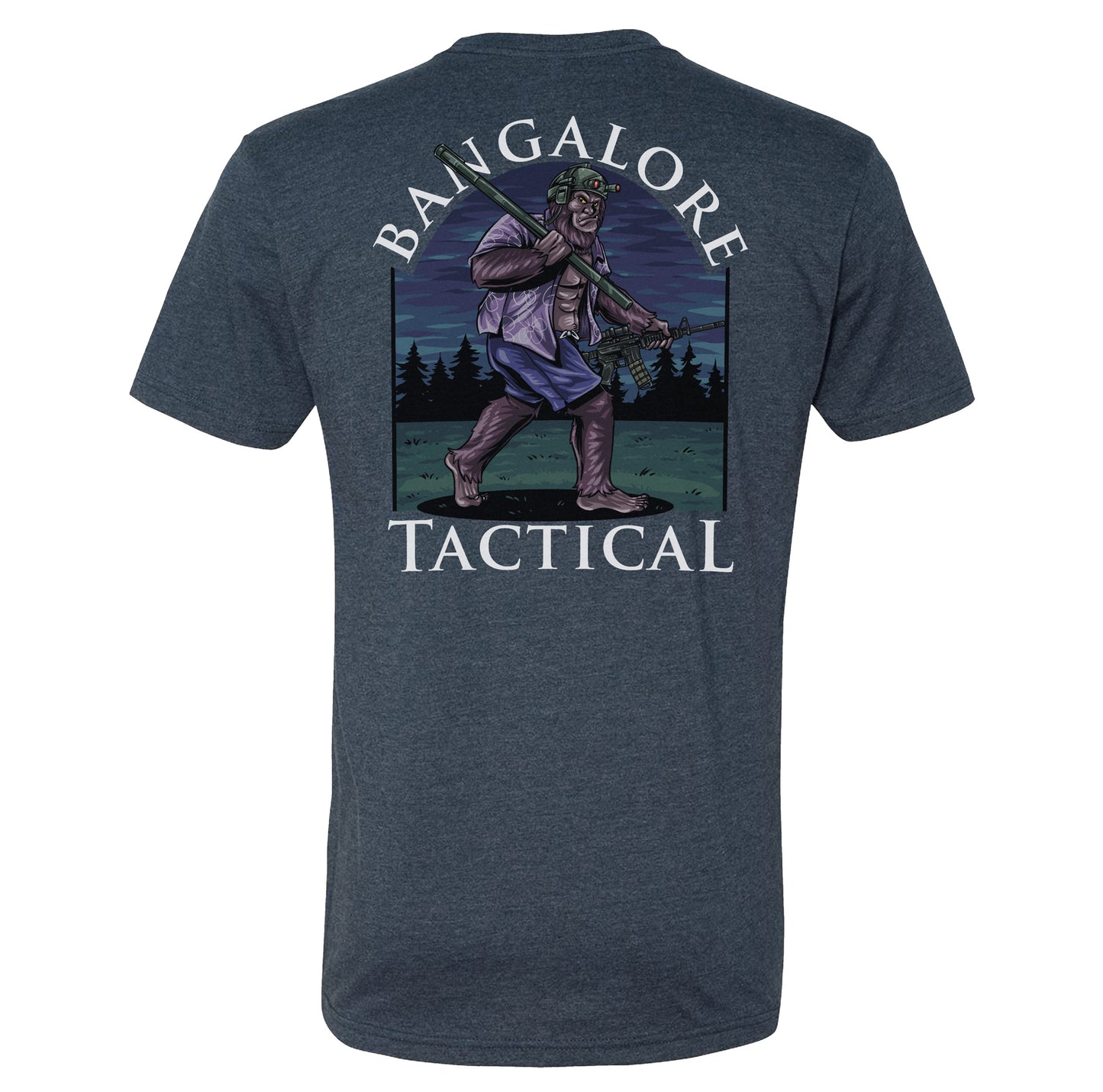 Sasquatch Tee