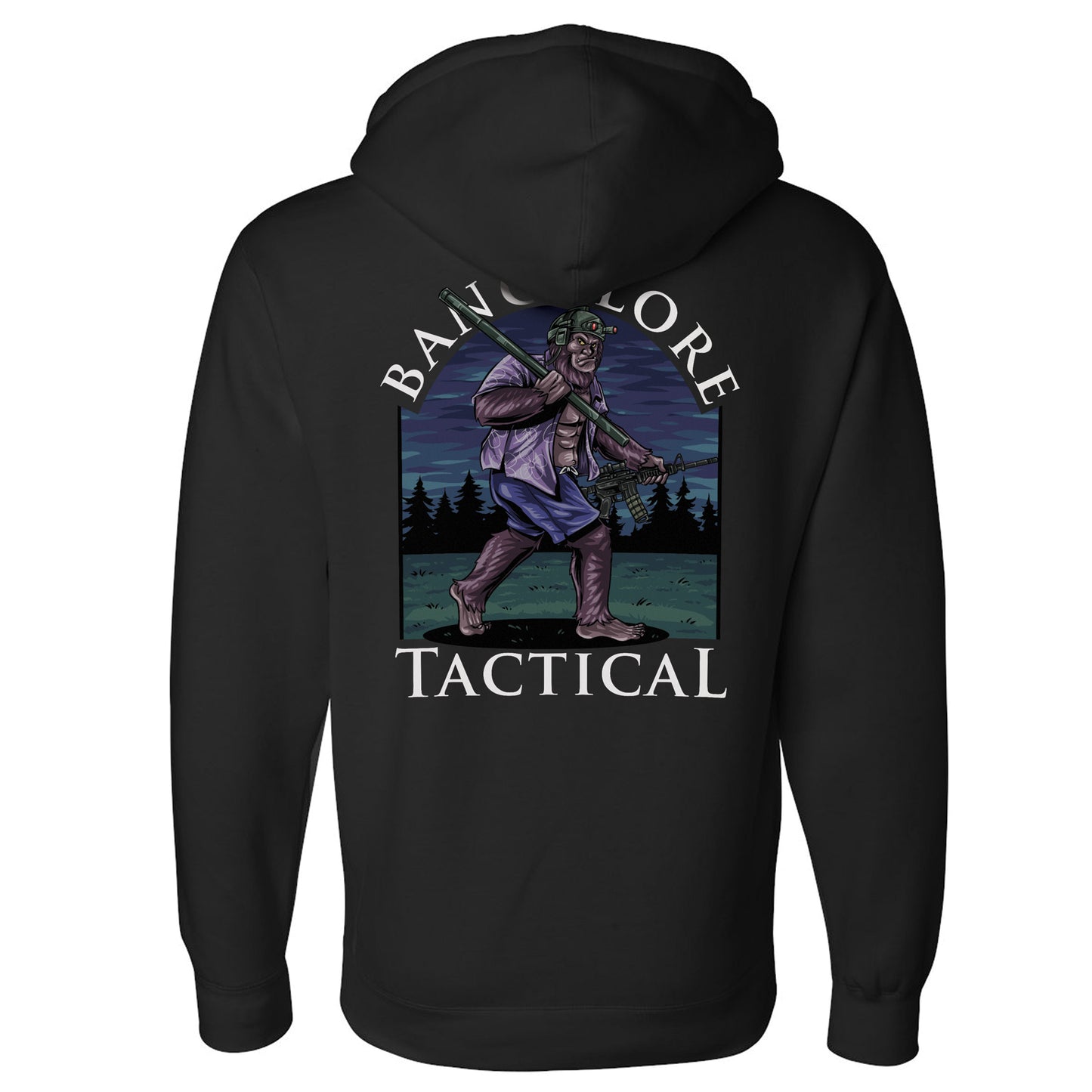 Sasquatch Hoodie