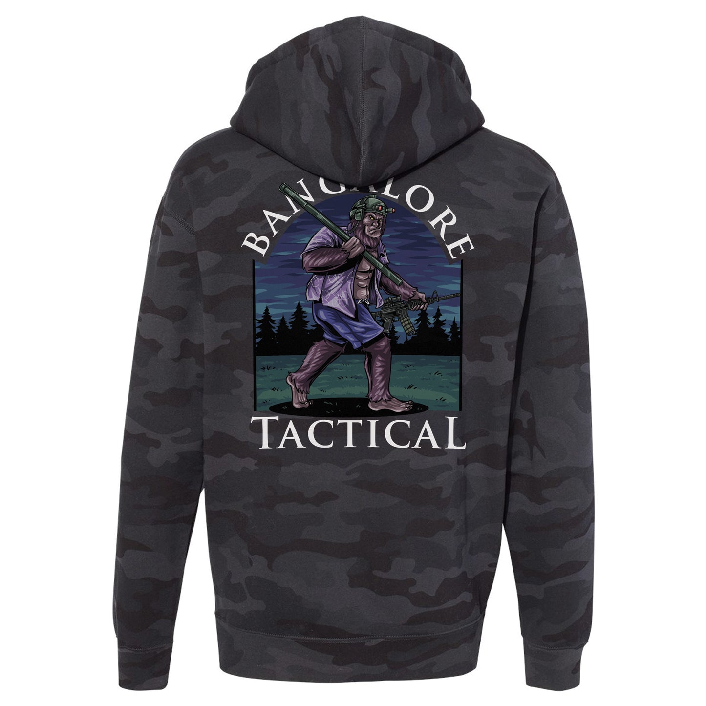 Sasquatch Hoodie