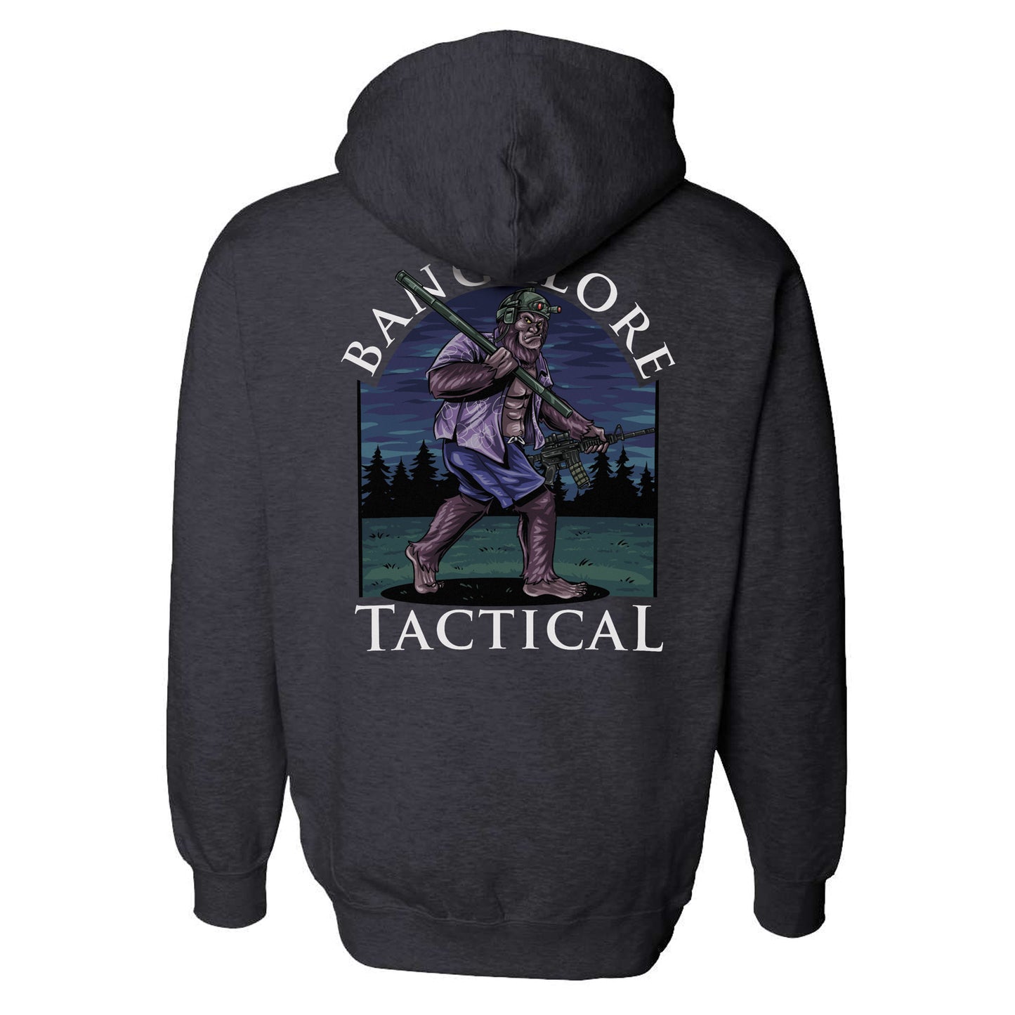 Sasquatch Hoodie