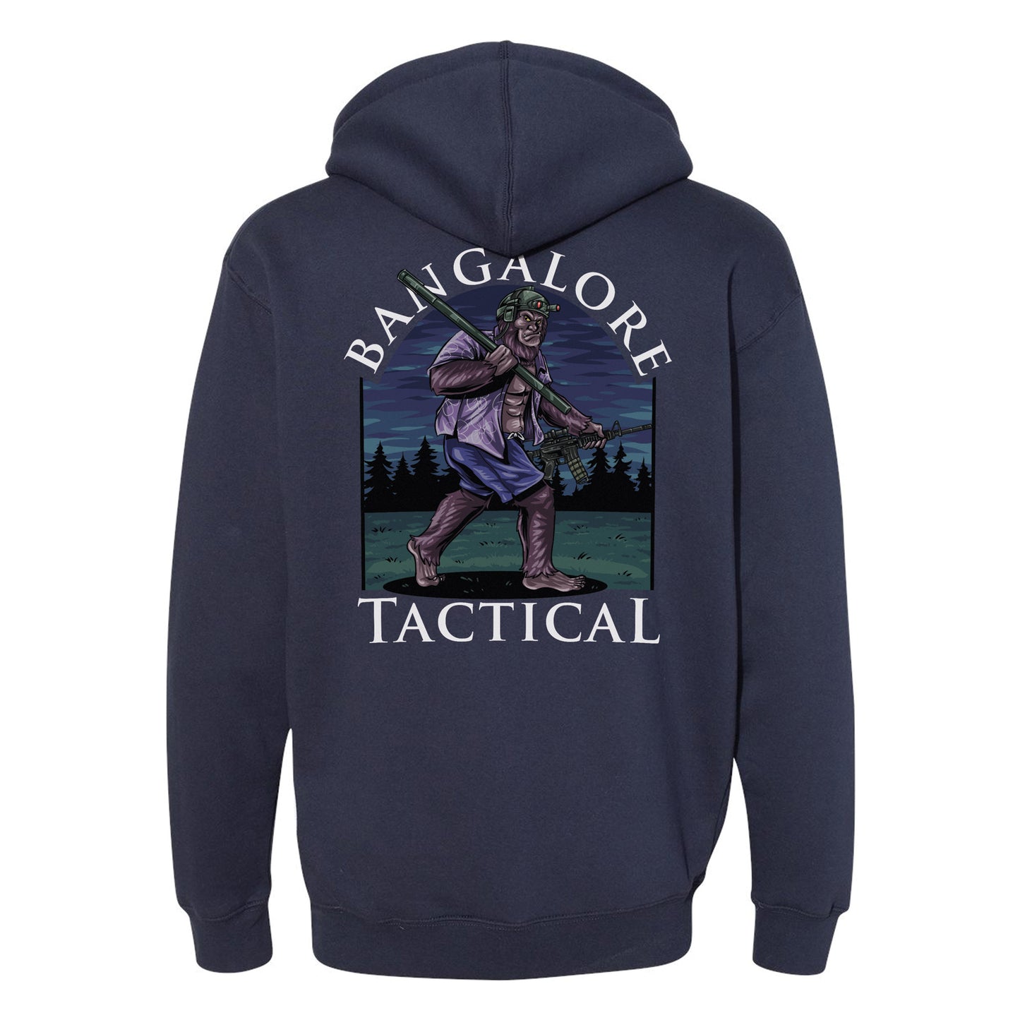 Sasquatch Hoodie