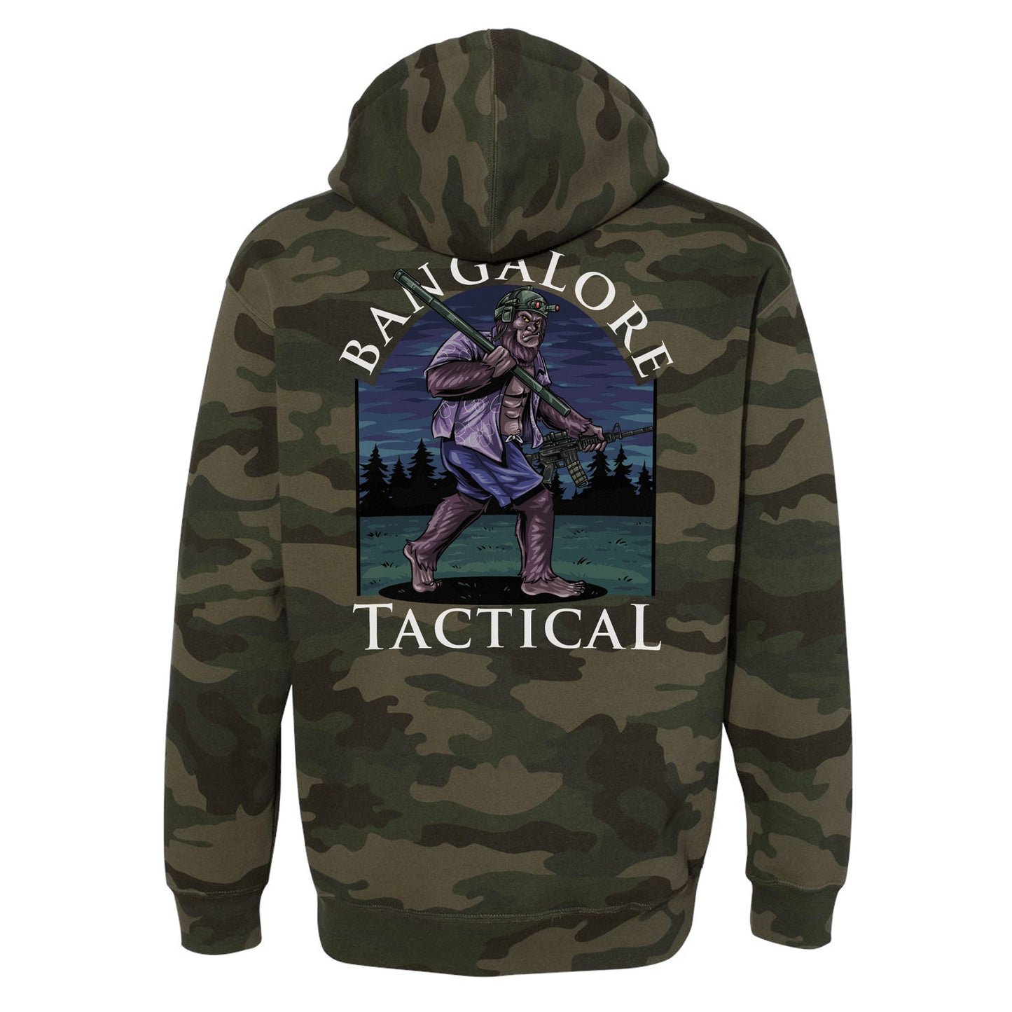 Sasquatch Hoodie