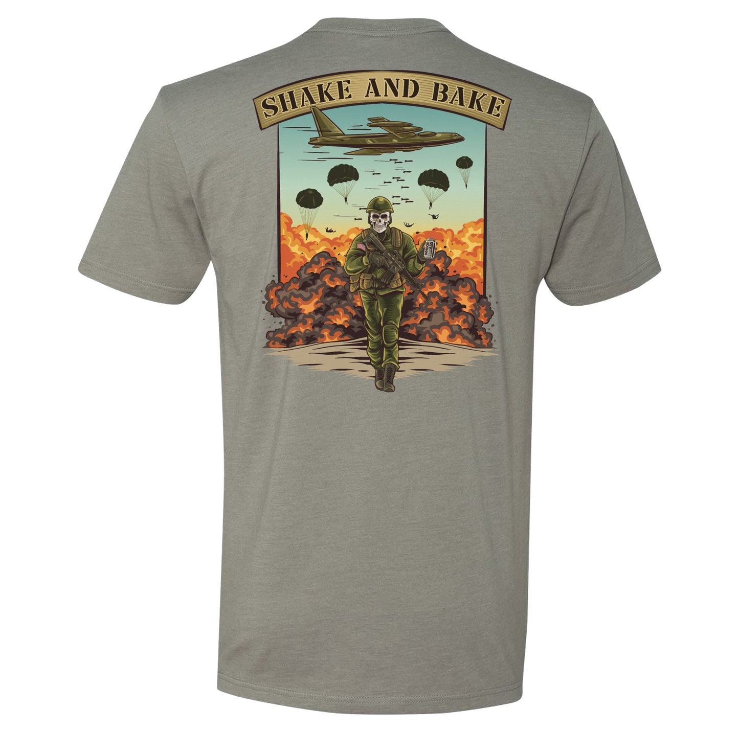 Shake and Bake Tee