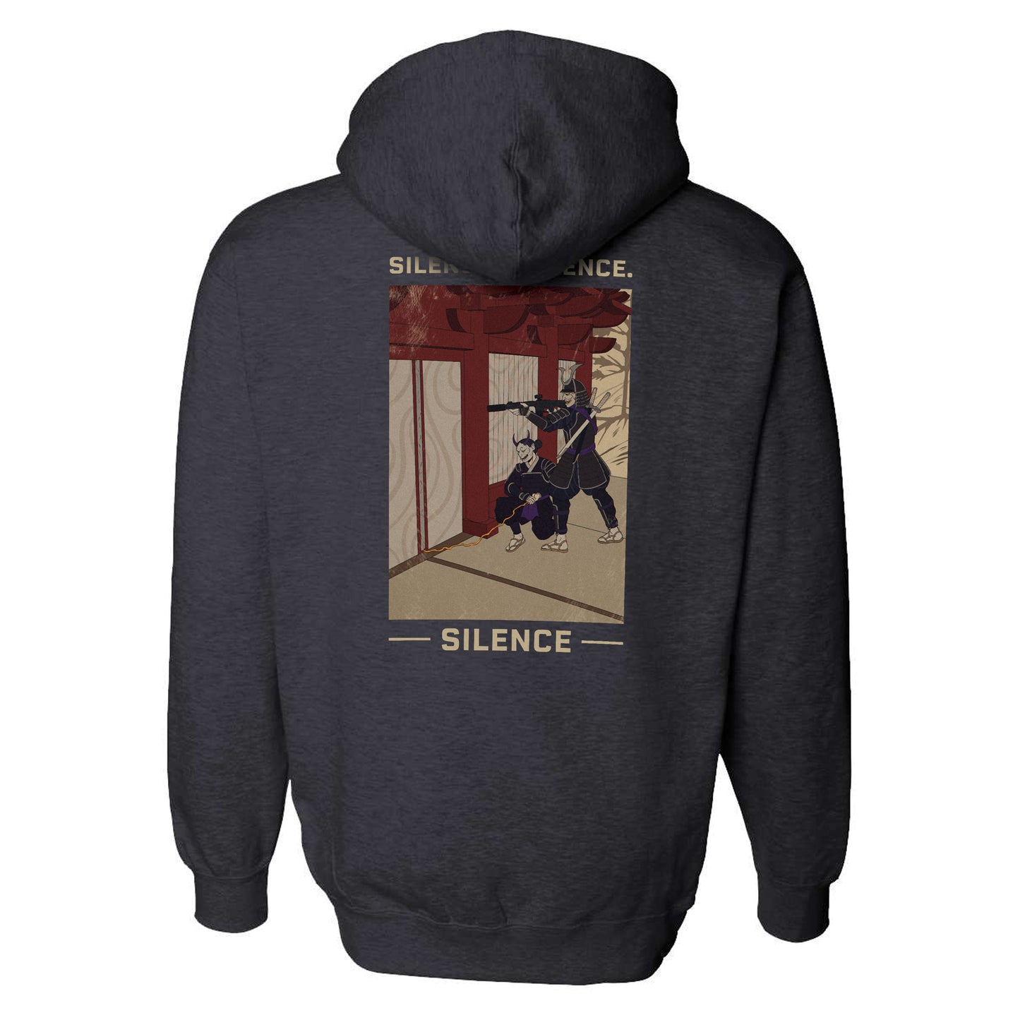 Silence Violence Silence Hoodie
