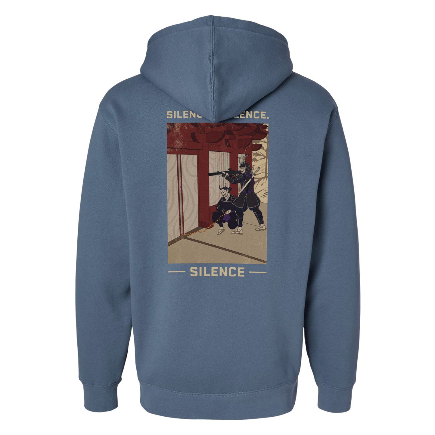 Silence Violence Silence Hoodie