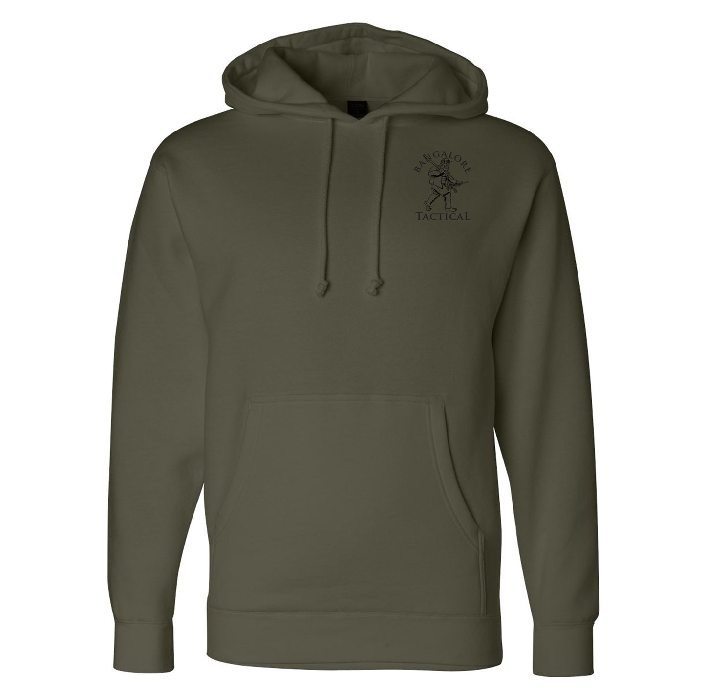 Sasquatch Hoodie