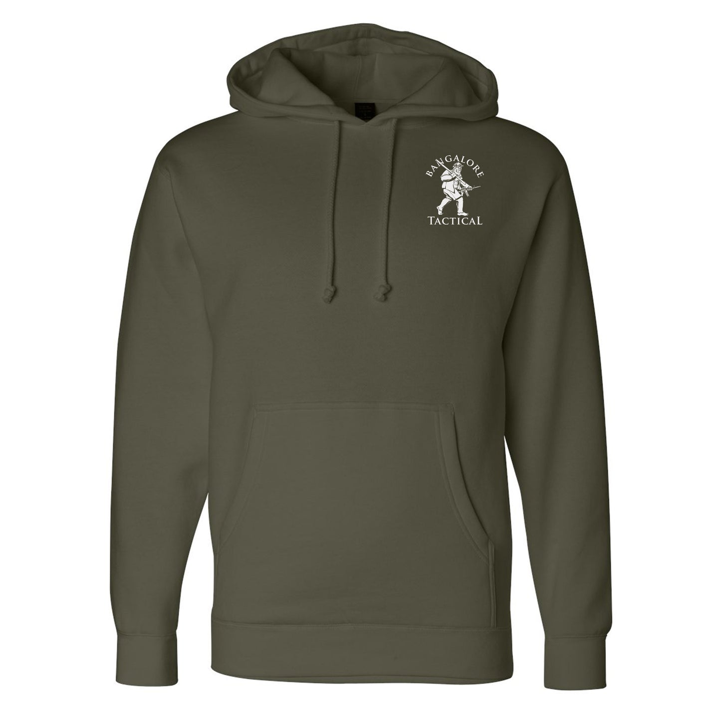 Sasquatch Hoodie