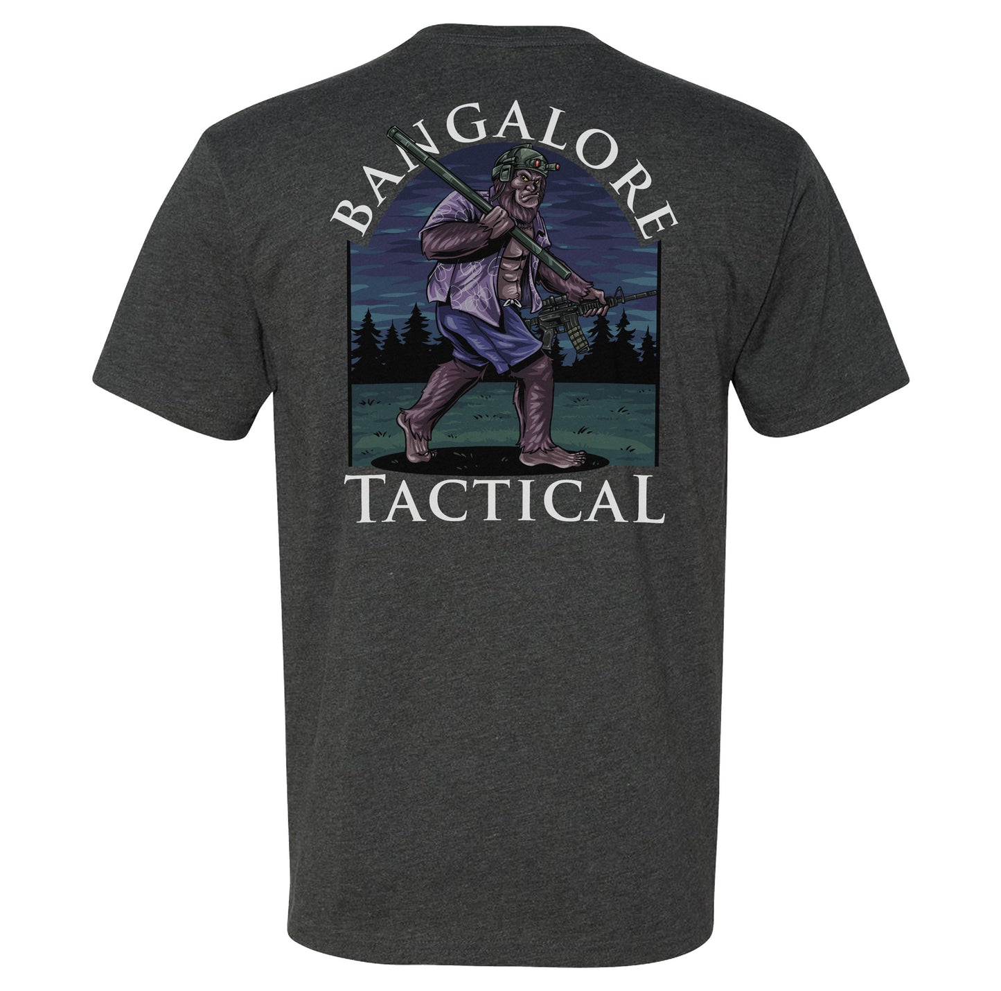 Sasquatch Tee