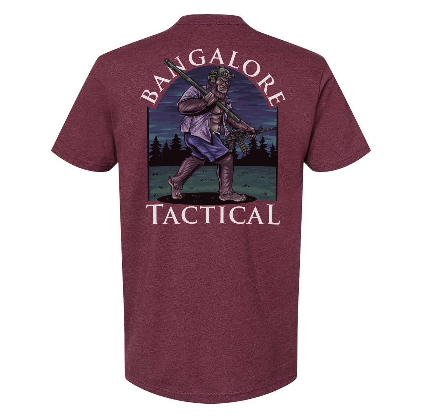 Sasquatch Tee