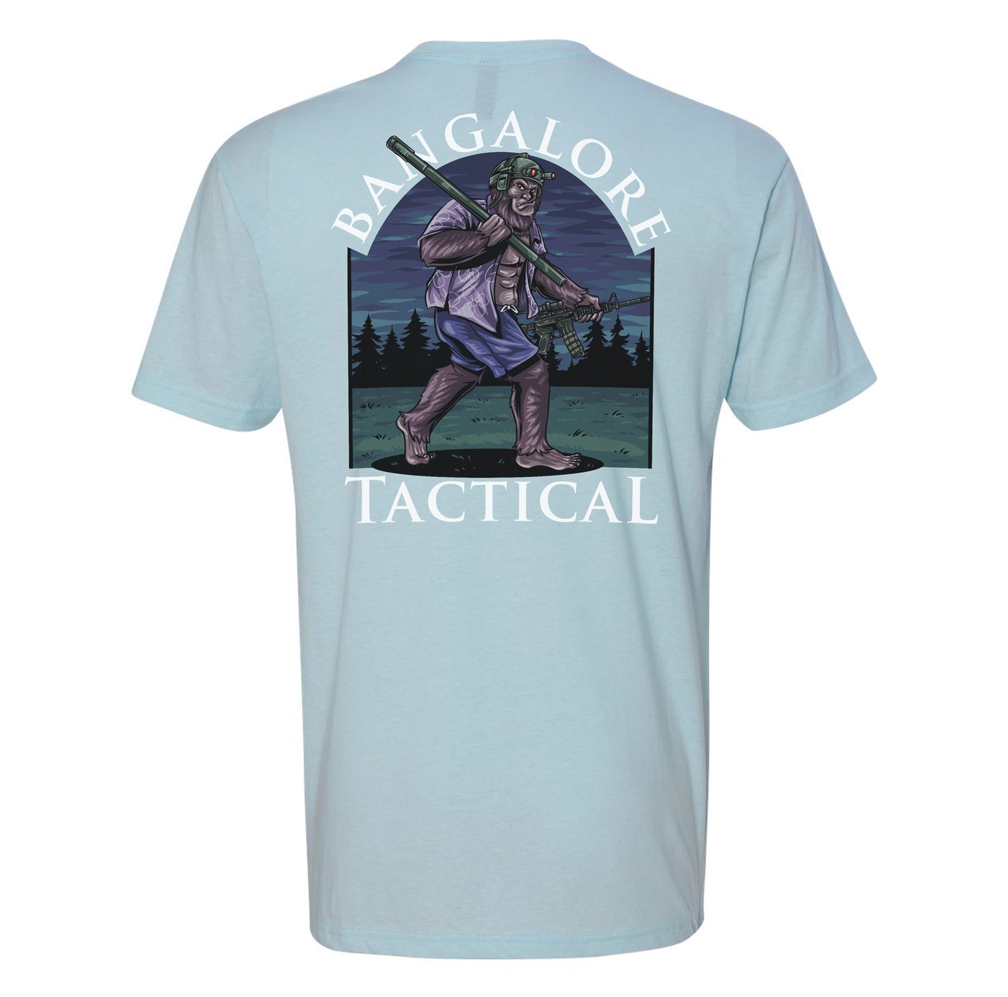 Sasquatch Tee