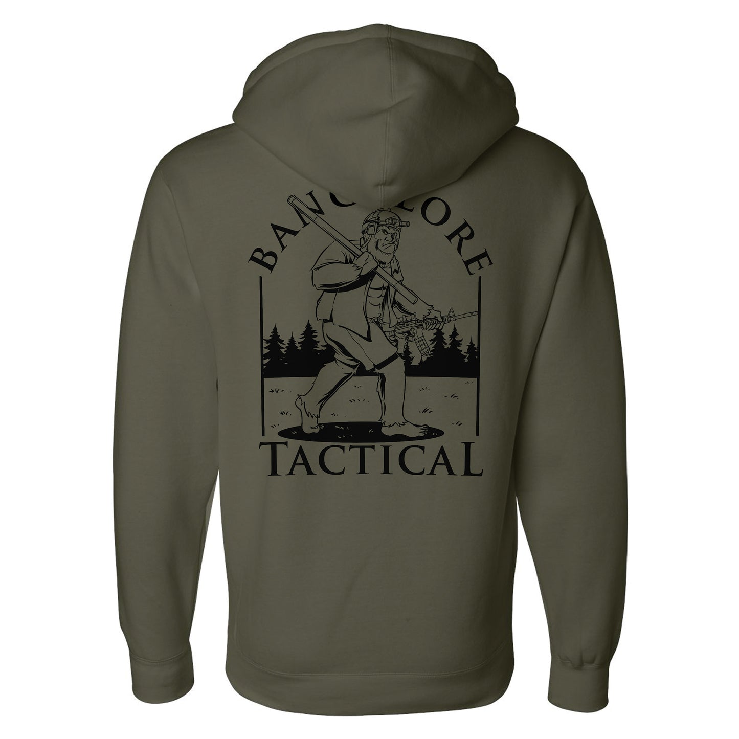 Sasquatch Hoodie