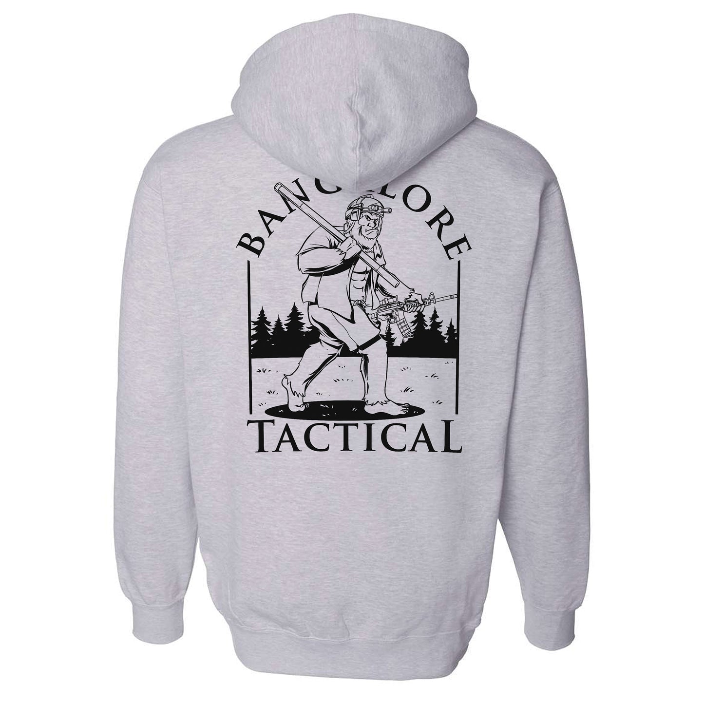 Sasquatch Hoodie