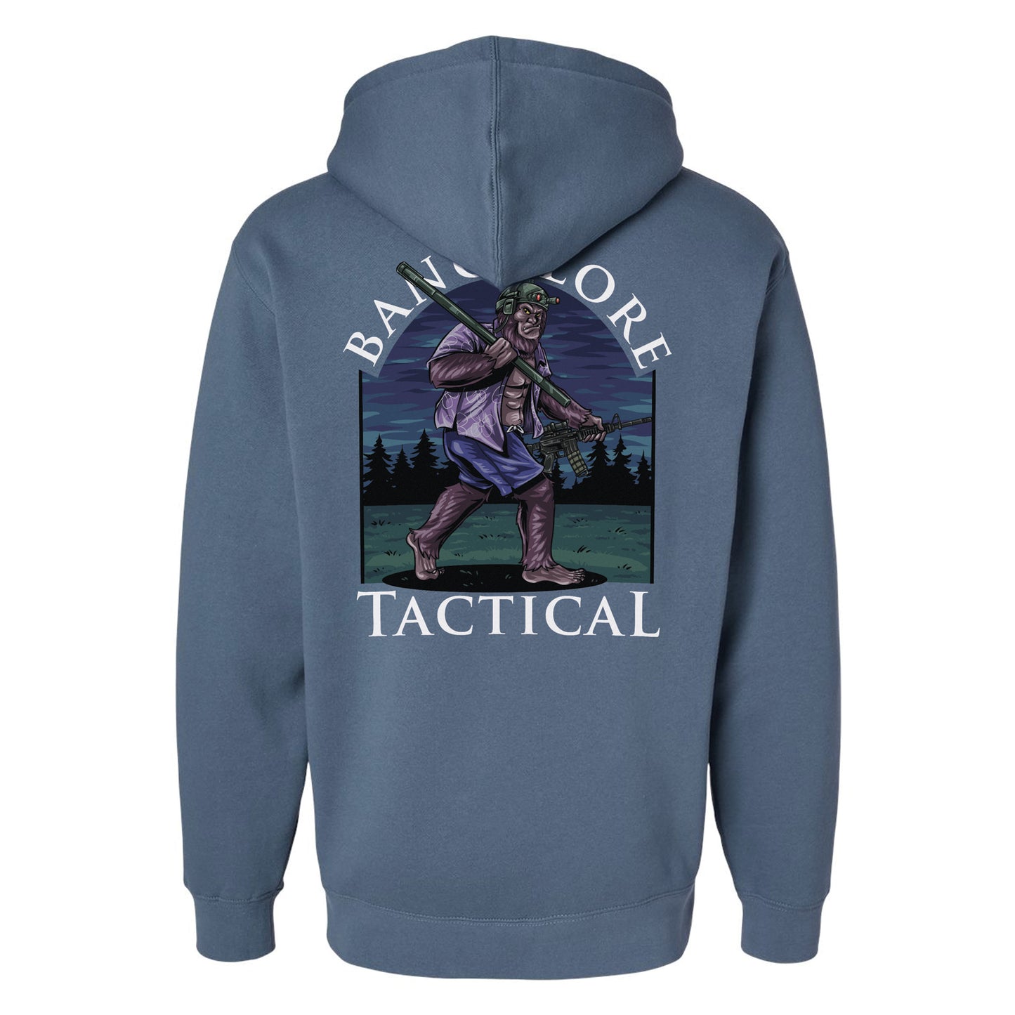 Sasquatch Hoodie