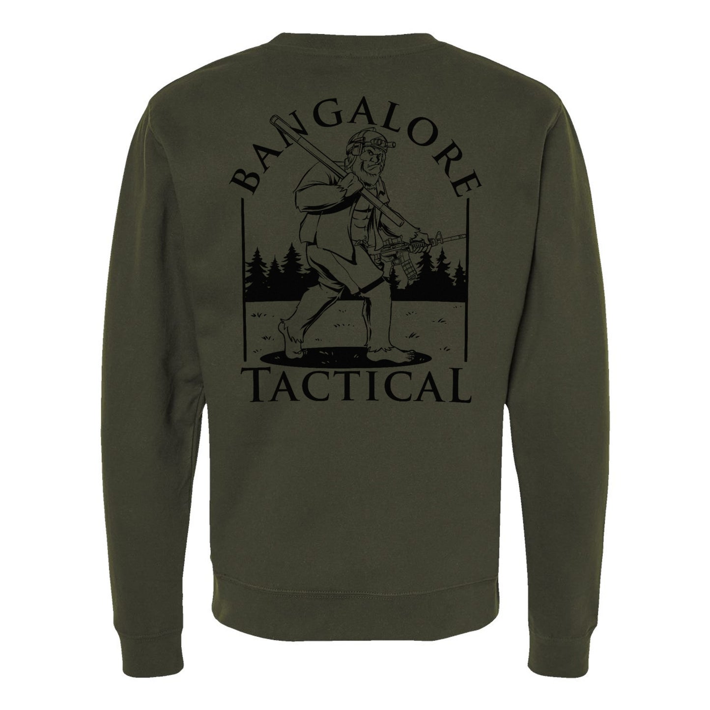 Sasquatch Sweatshirt