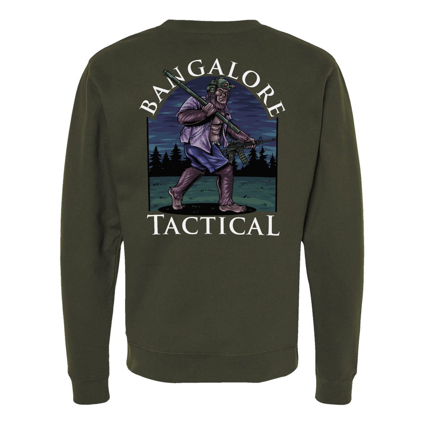Sasquatch Sweatshirt