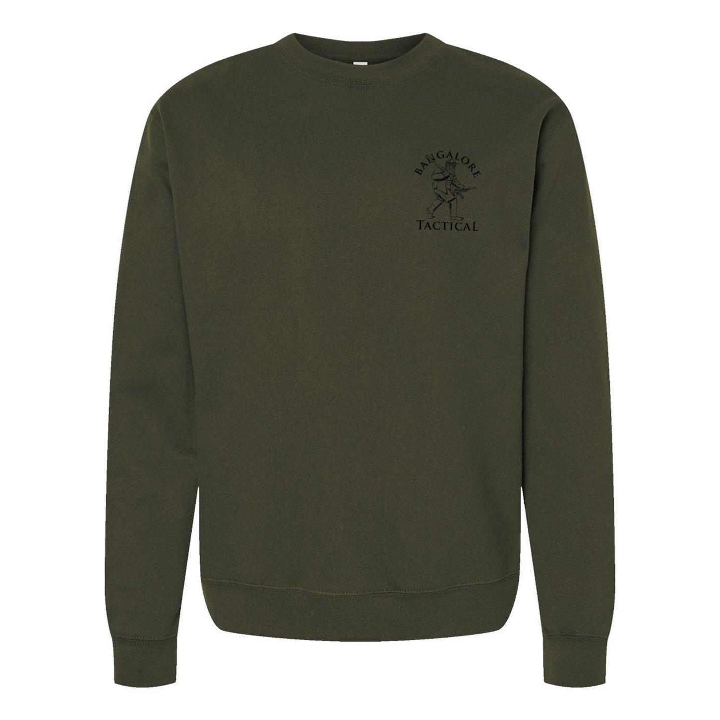 Sasquatch Sweatshirt