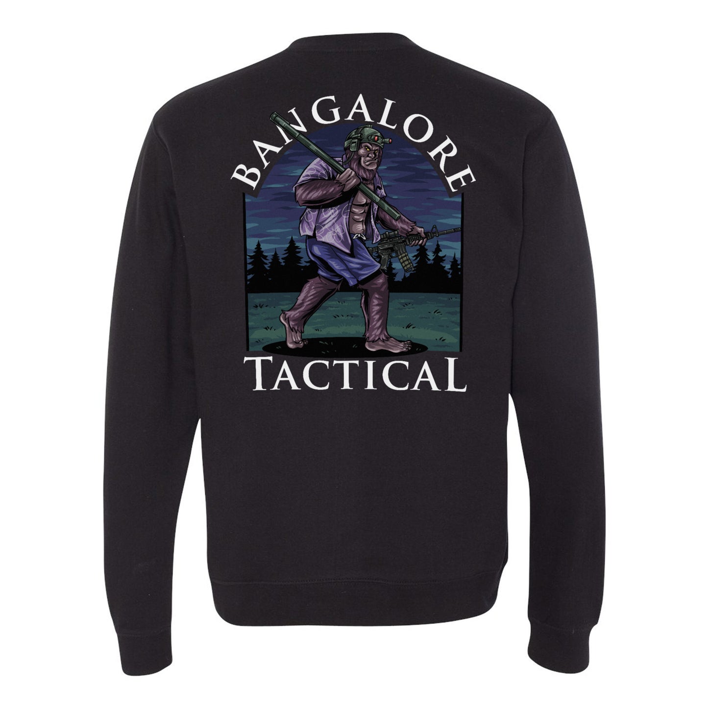 Sasquatch Sweatshirt
