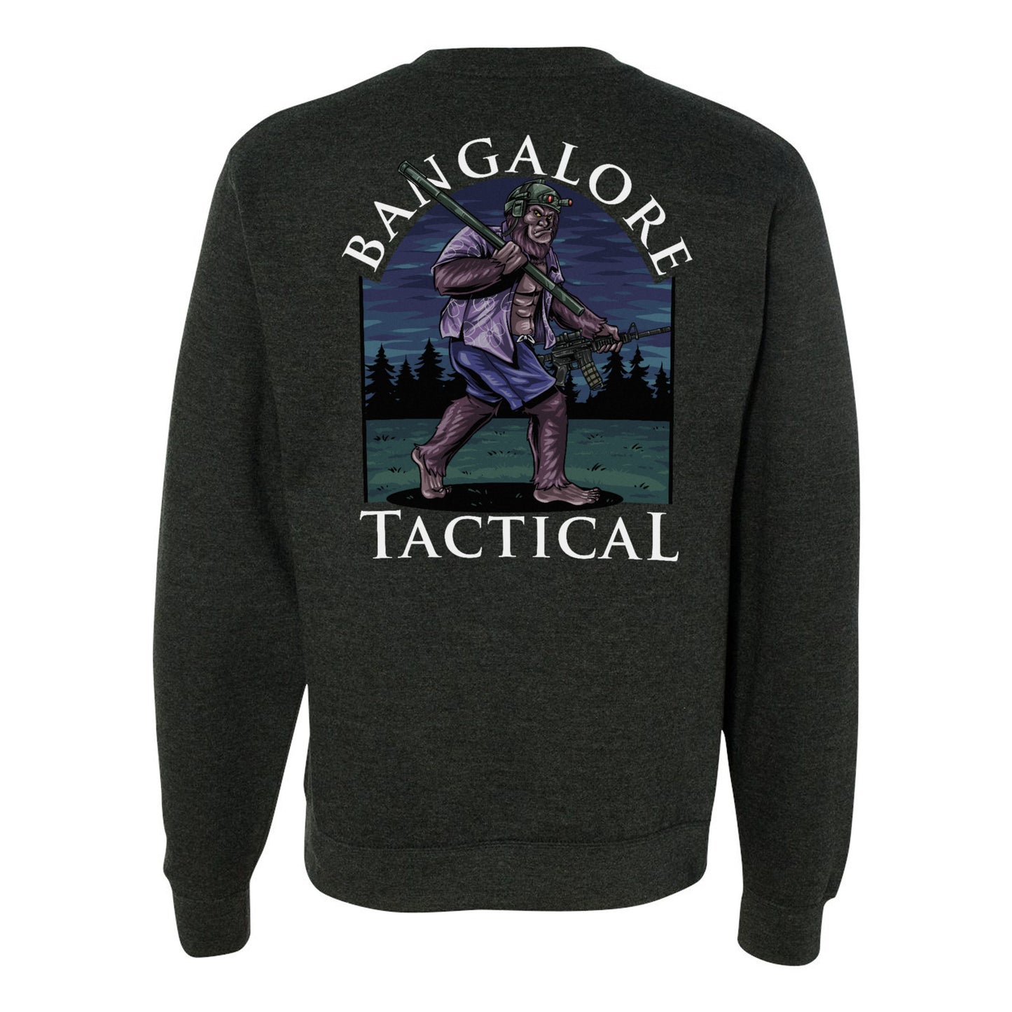 Sasquatch Sweatshirt
