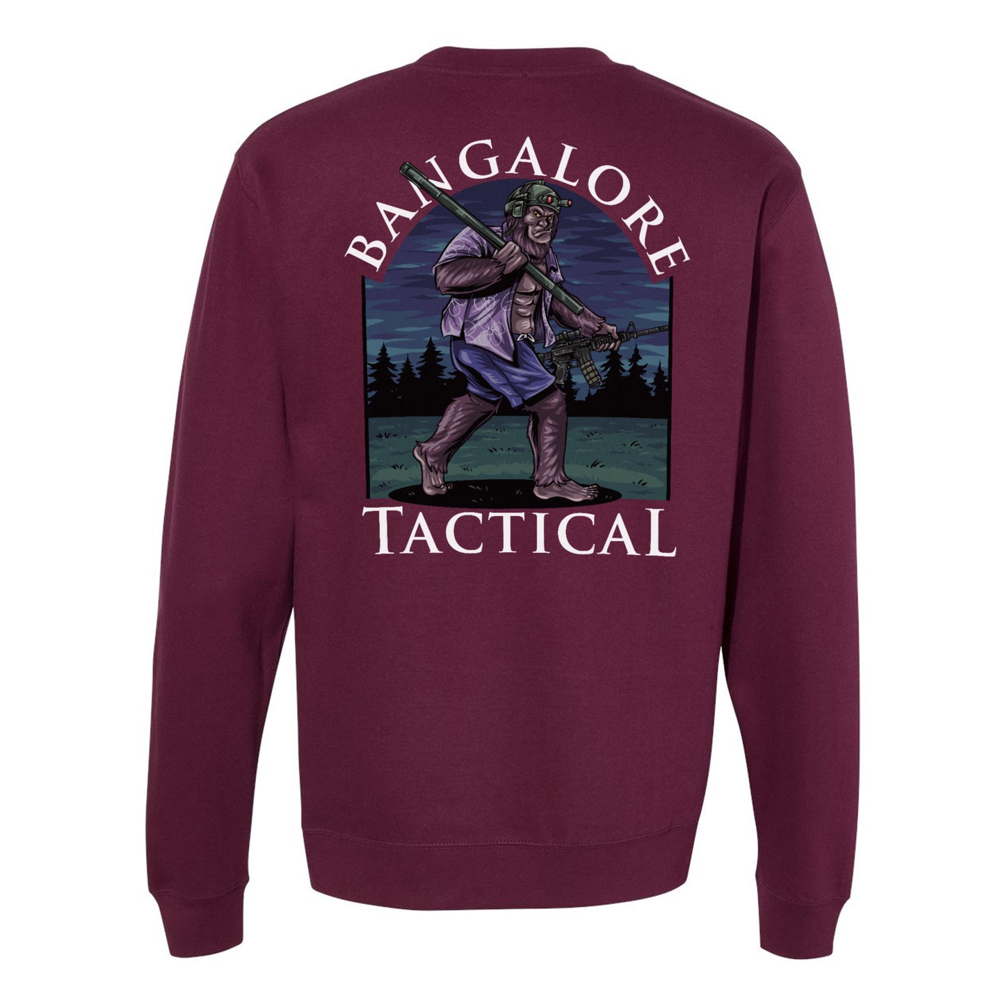 Sasquatch Sweatshirt