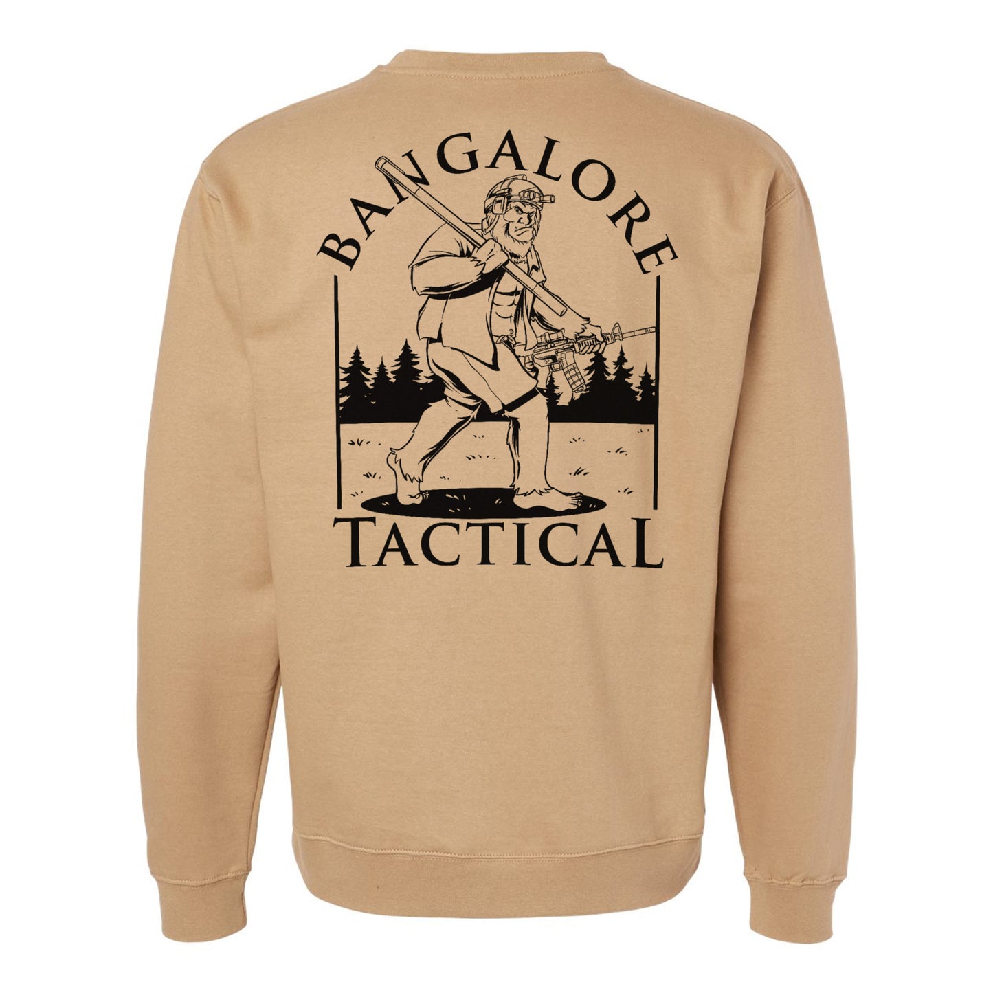 Sasquatch Sweatshirt