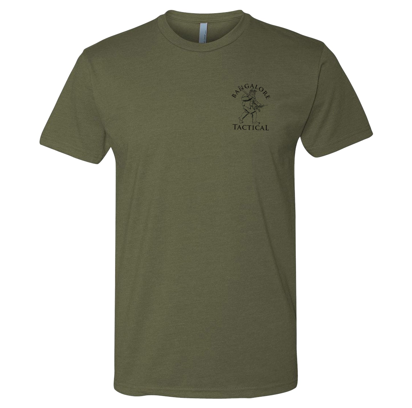 Looking Death in the Eye Tee