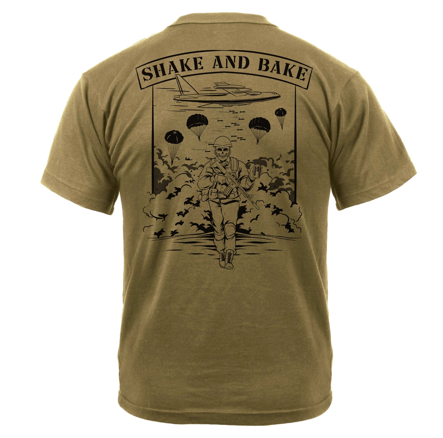 Shake and Bake Tee