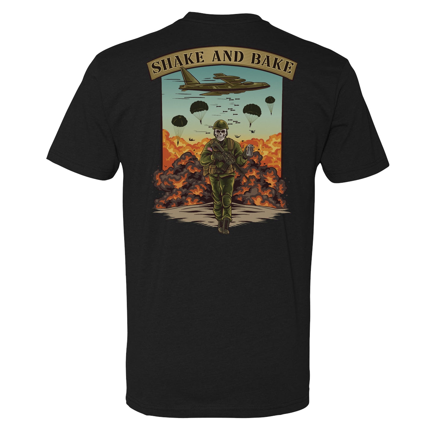 Shake and Bake Tee