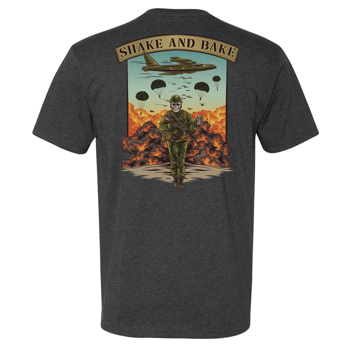 Shake and Bake Tee
