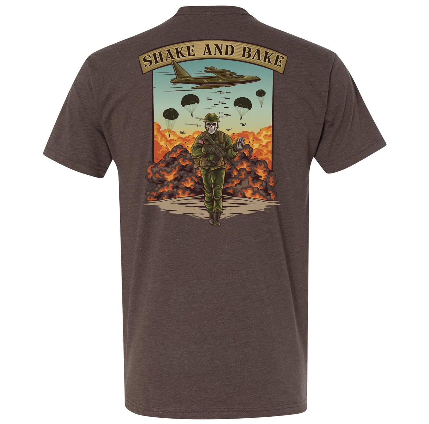 Shake and Bake Tee