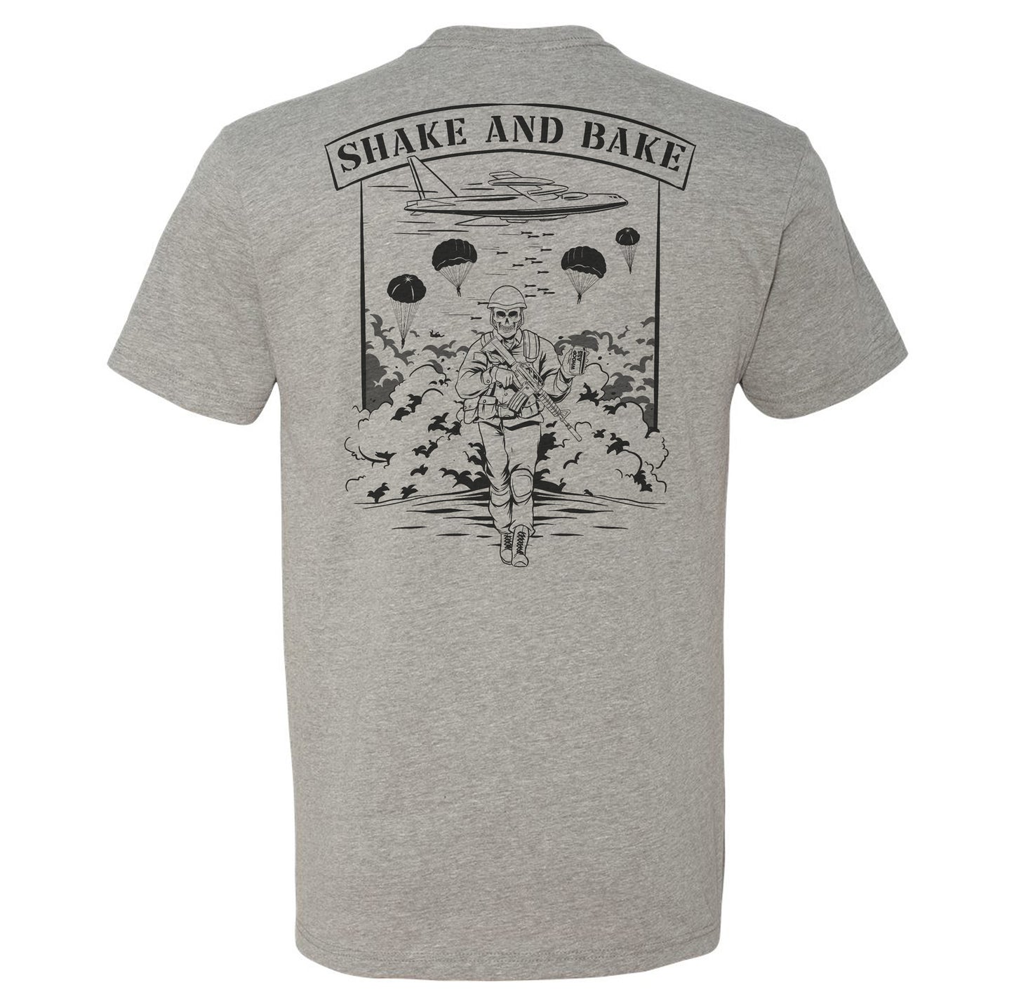 Shake and Bake Tee