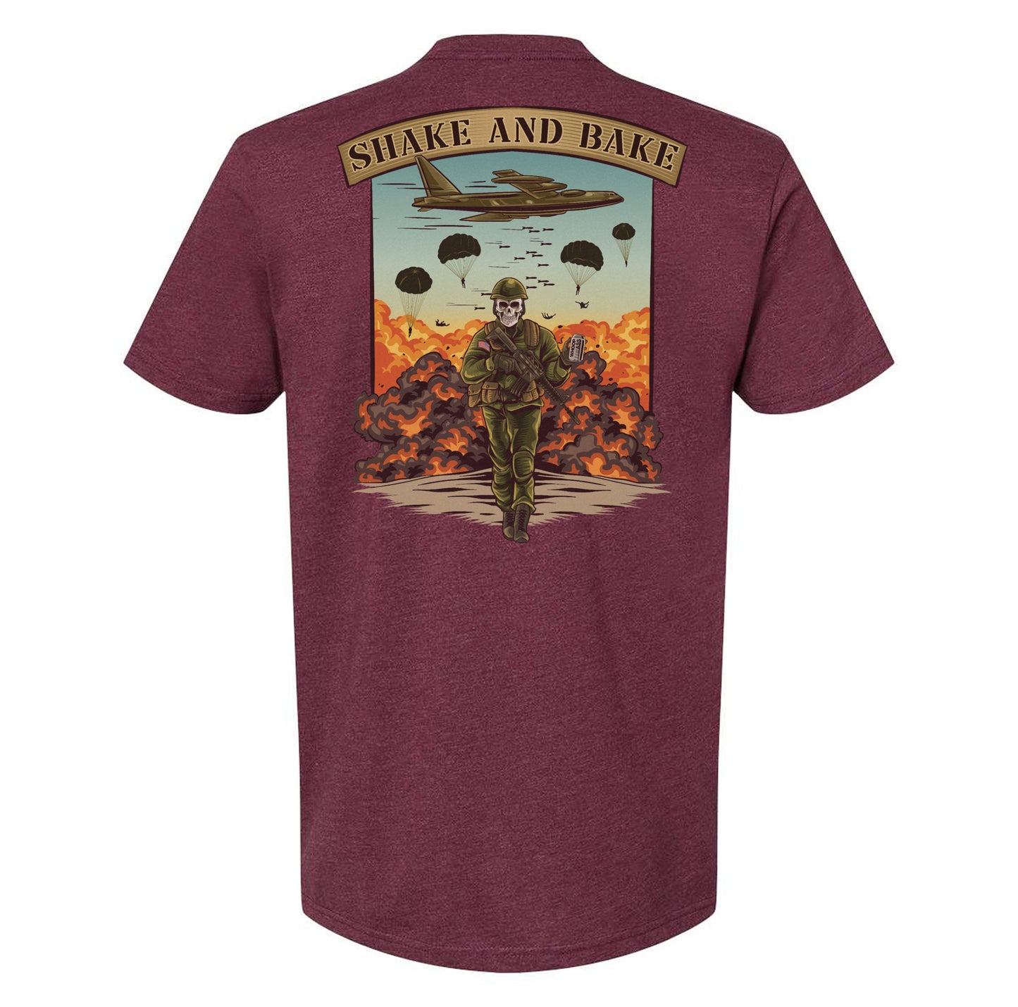 Shake and Bake Tee