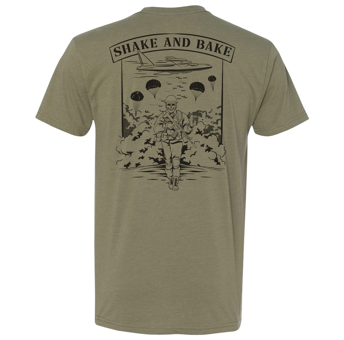 Shake and Bake Tee
