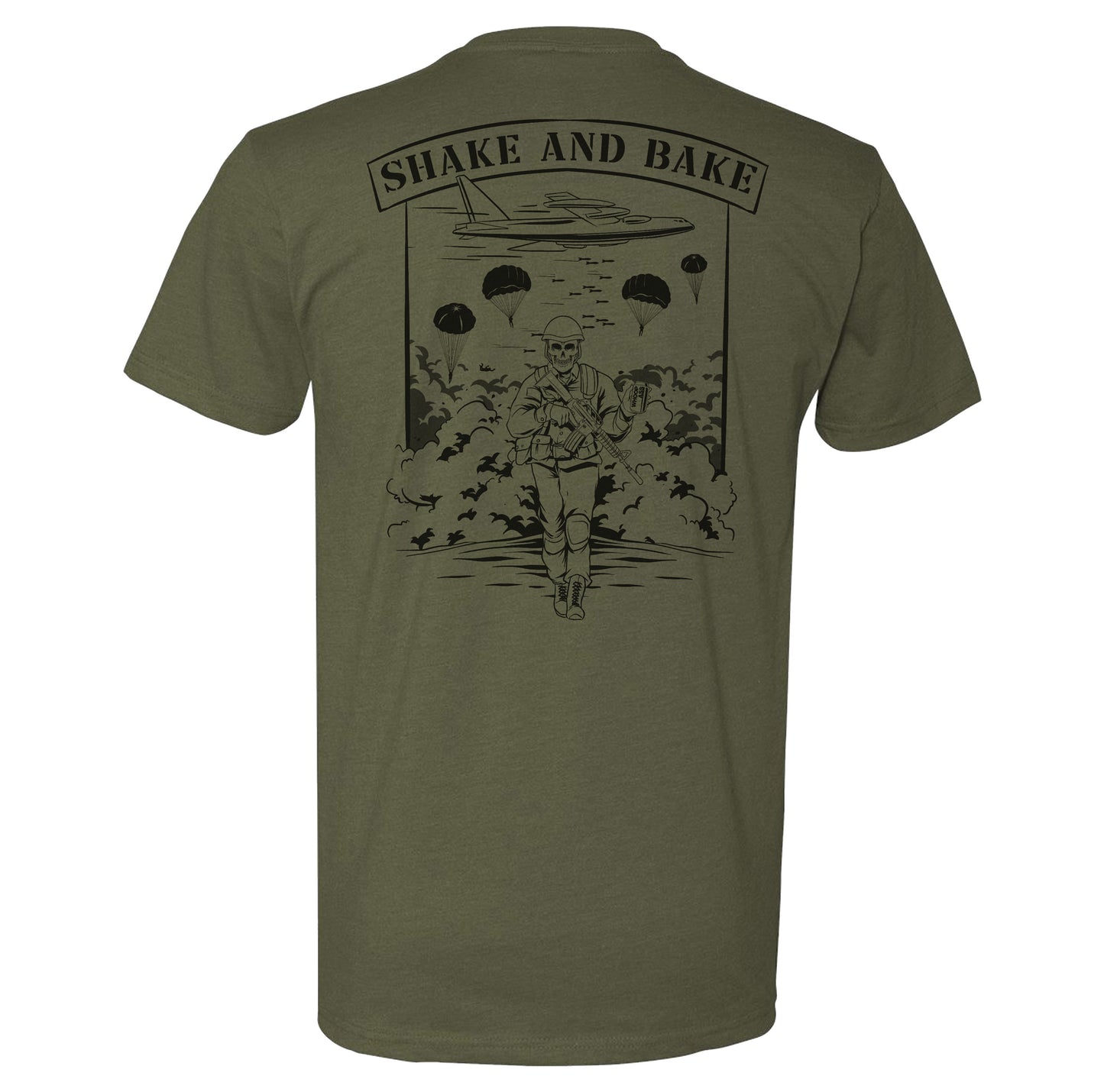 Shake and Bake Tee